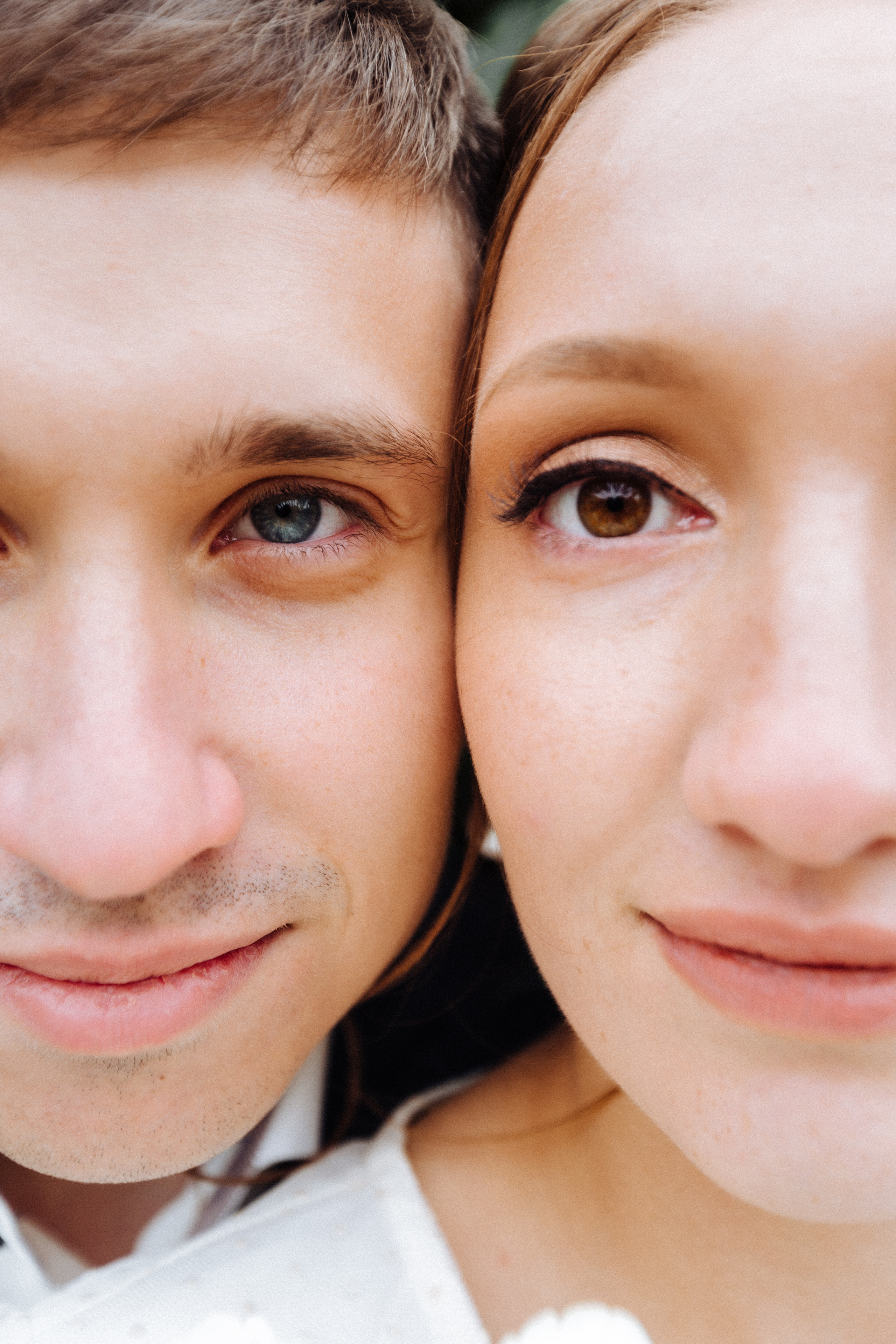 Дарья и Роман. Портретный и свадебный фотограф в Перми Ная Моложенко