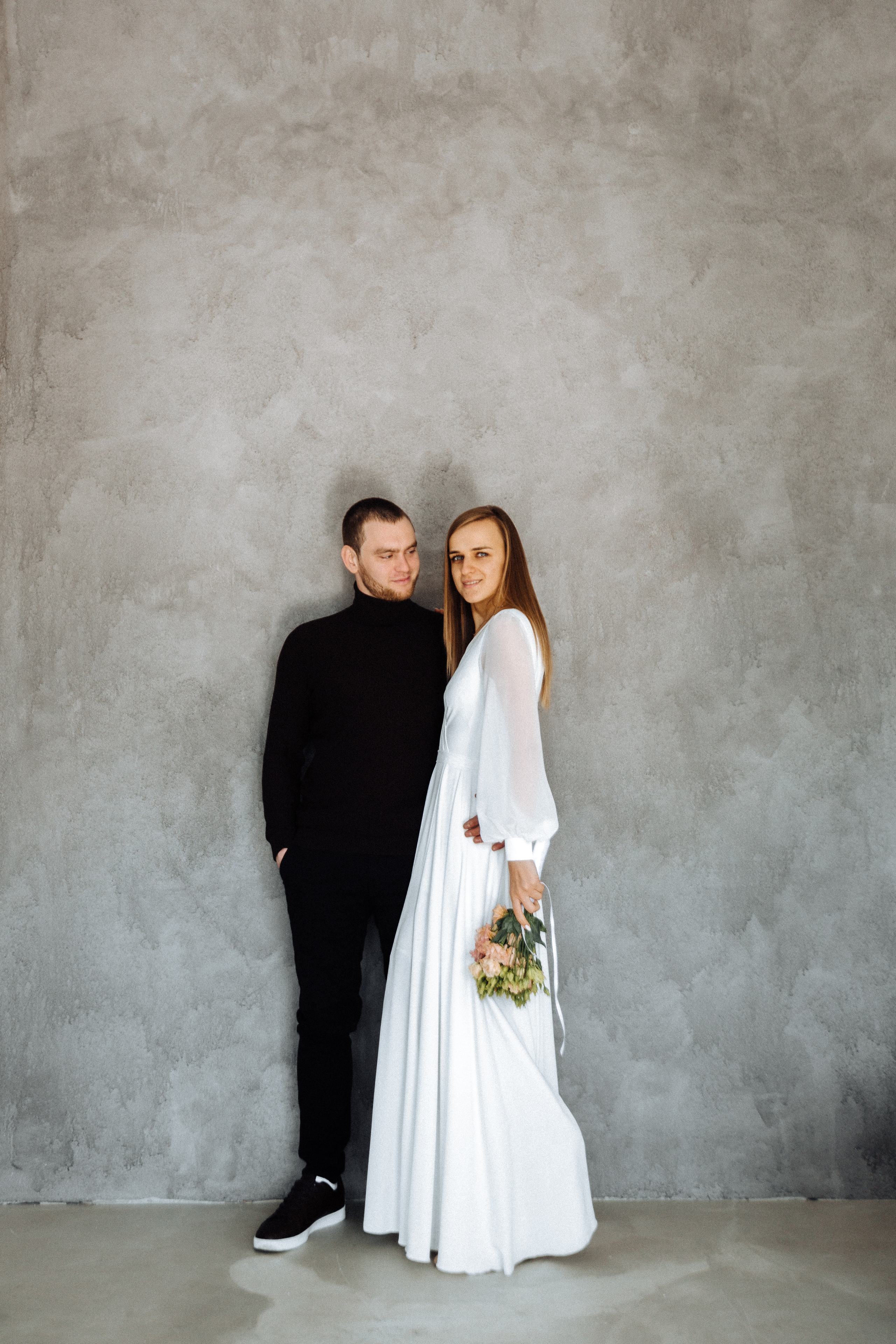 Алевтина и Всеволод. Портретный и свадебный фотограф в Перми Ная Моложенко