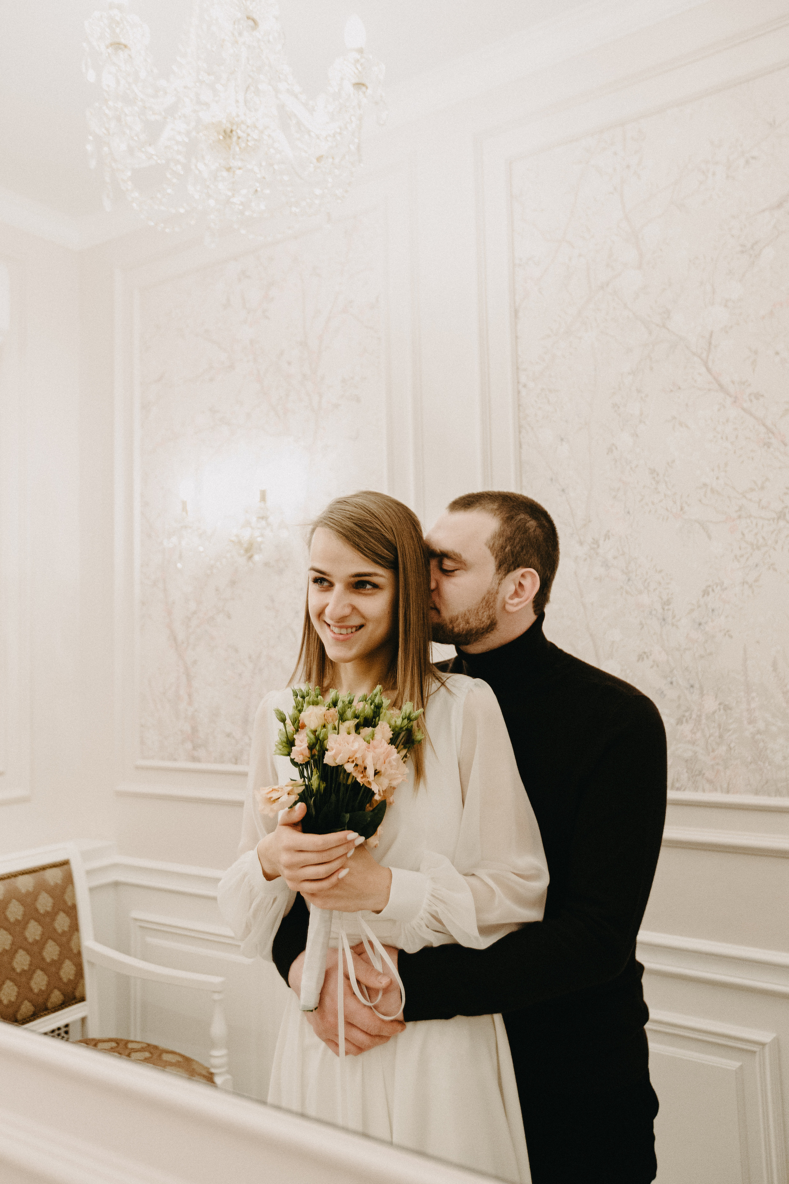 Алевтина и Всеволод. Портретный и свадебный фотограф в Перми Ная Моложенко