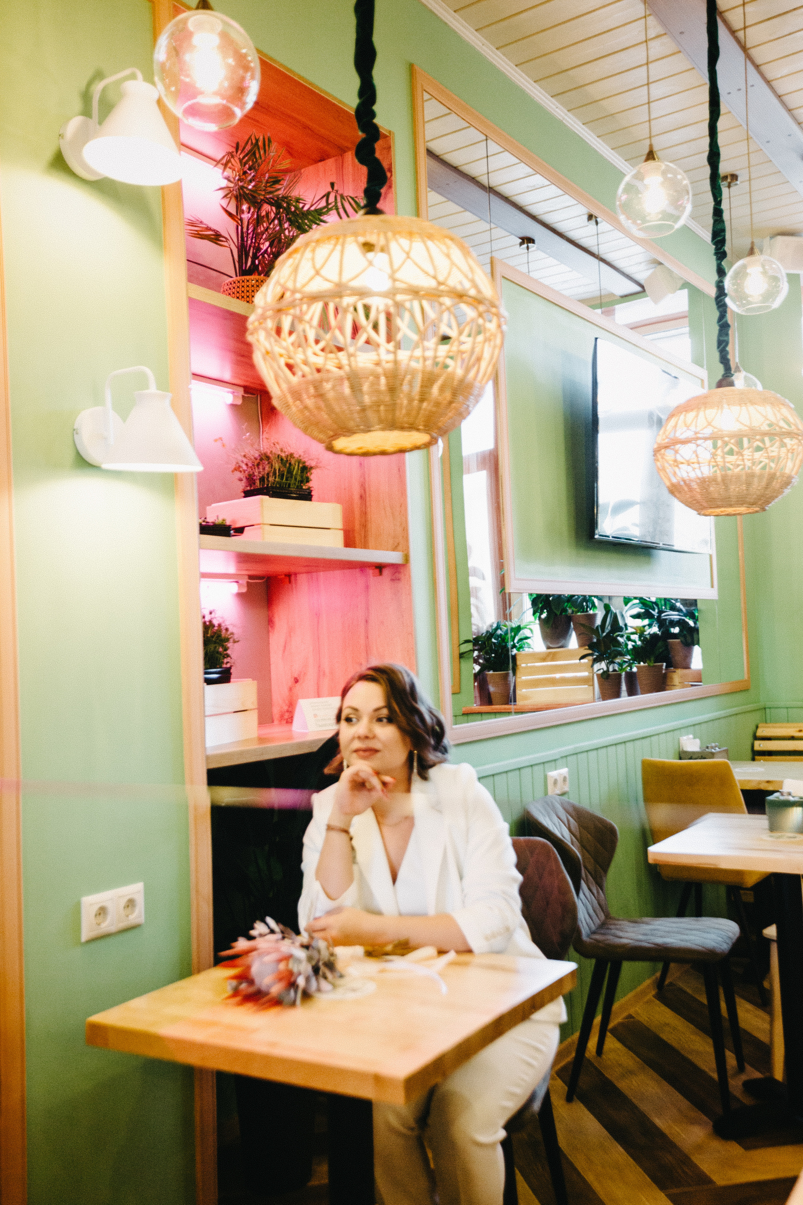 Ольга и Олег. Портретный и свадебный фотограф в Перми Ная Моложенко