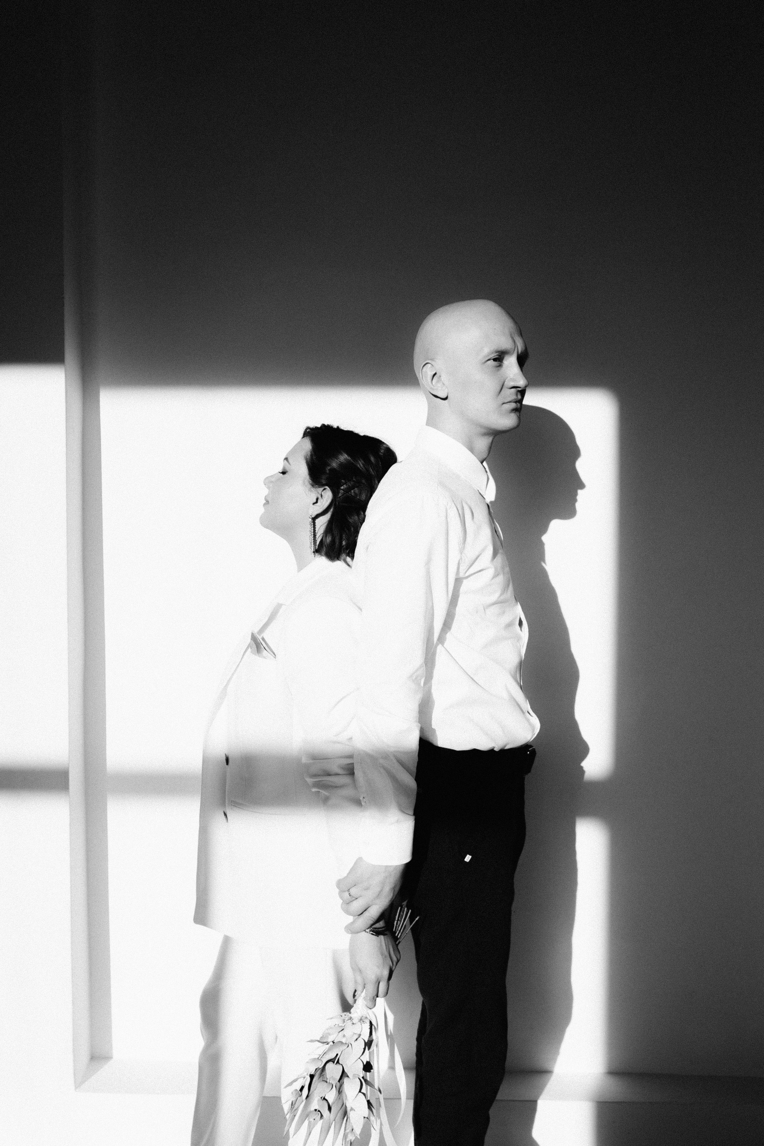 Ольга и Олег. Портретный и свадебный фотограф в Перми Ная Моложенко