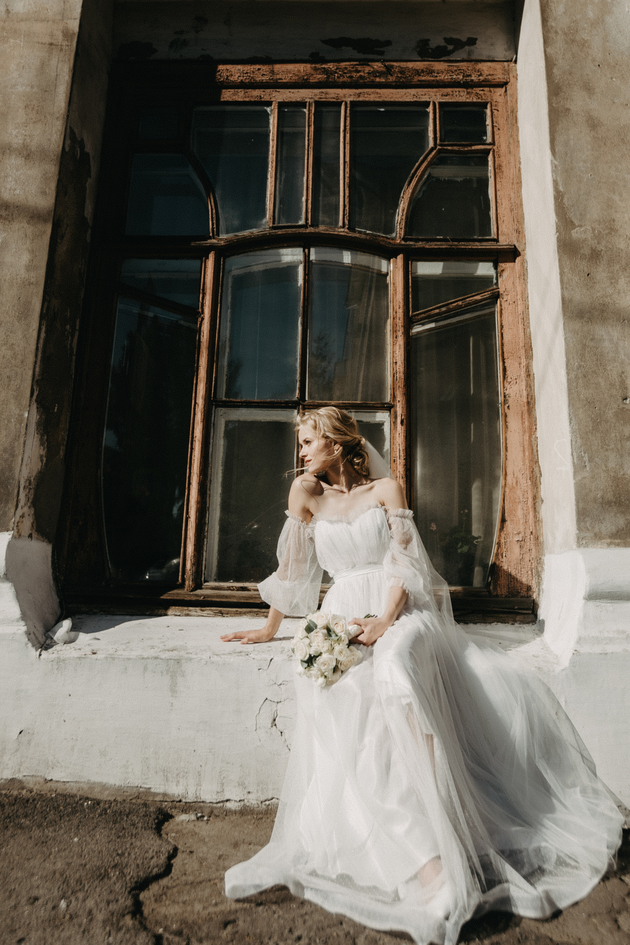 Анастасия и Никита. Портретный и свадебный фотограф в Перми Ная Моложенко