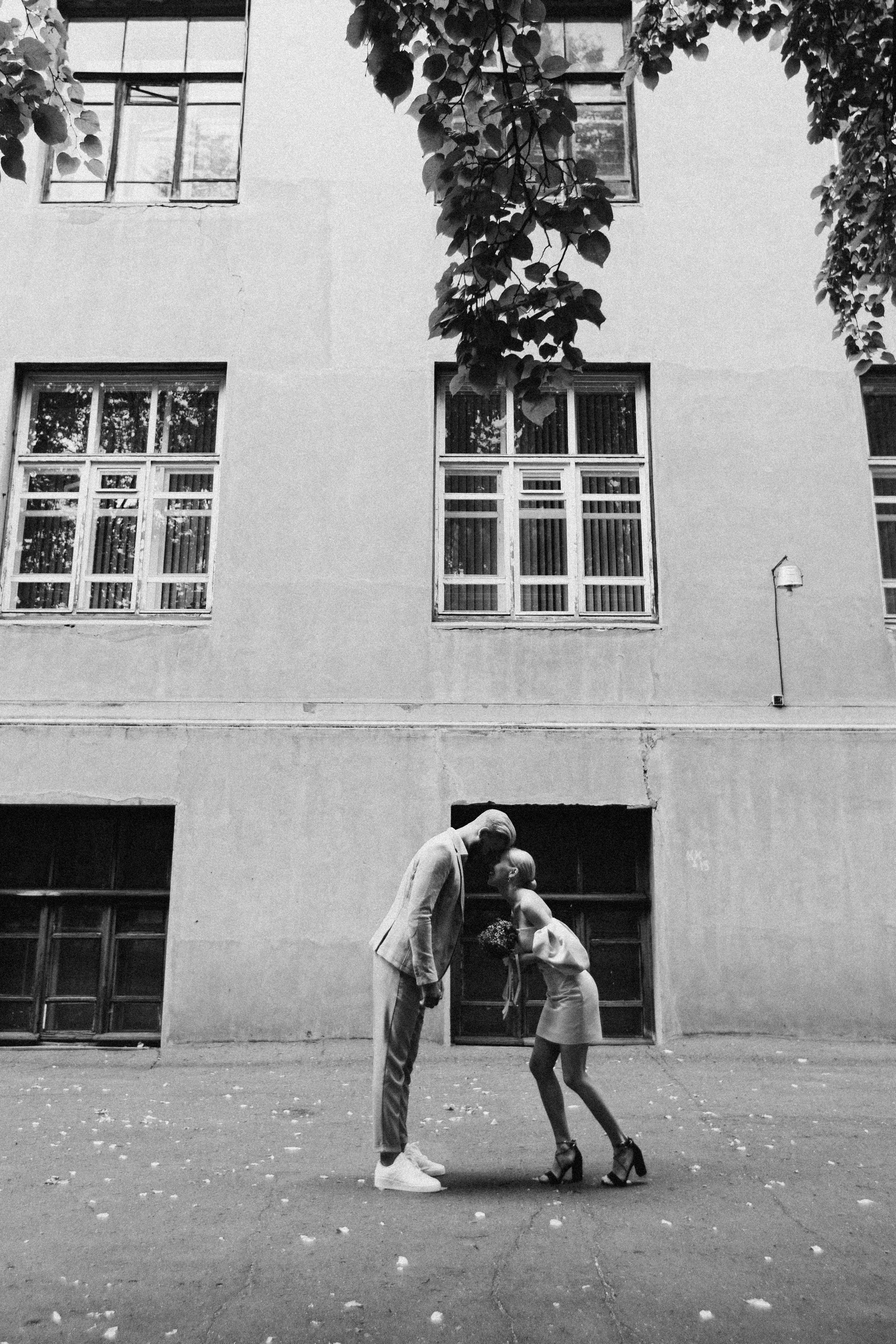 Анастасия и Эдуард. Портретный и свадебный фотограф в Перми Ная Моложенко