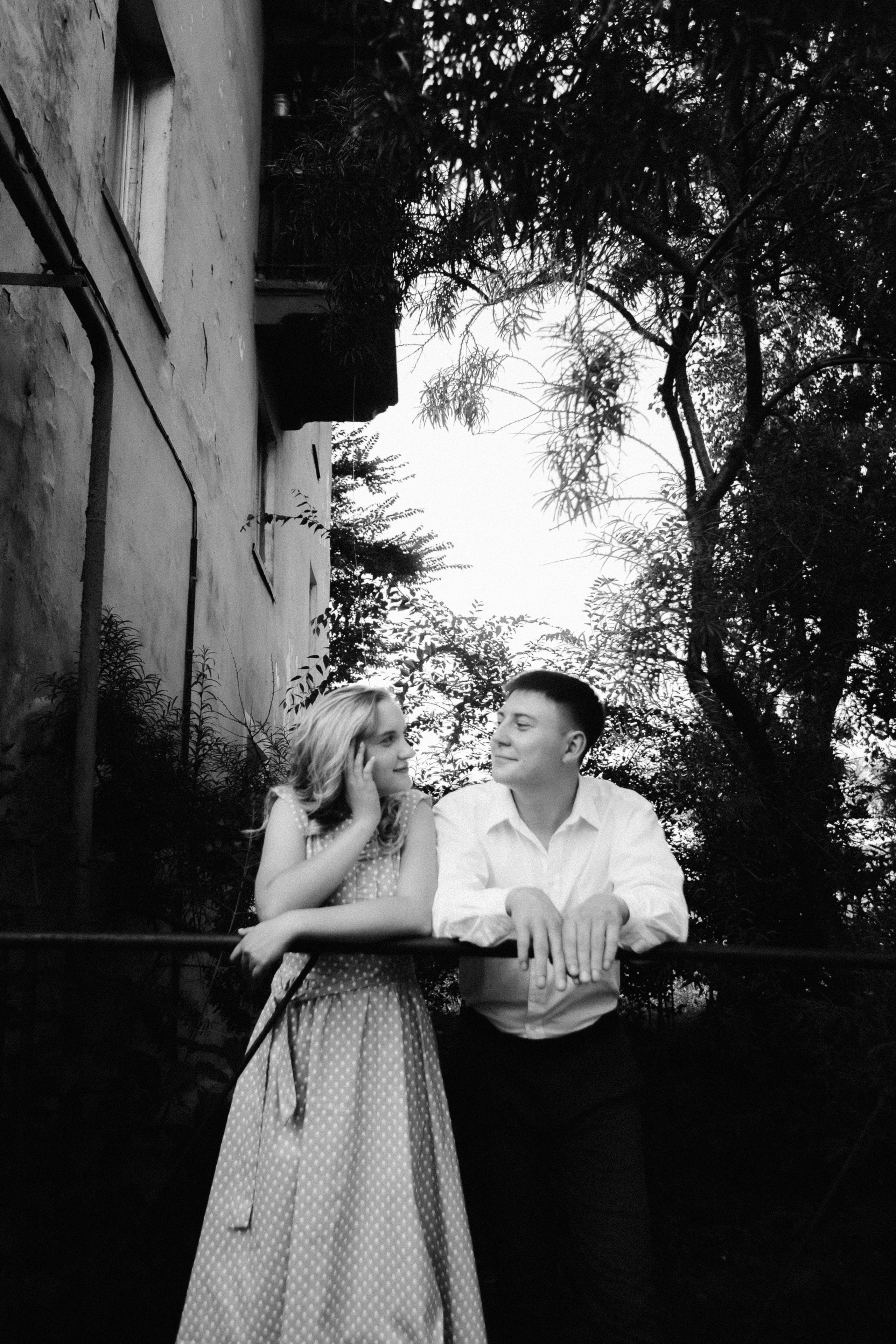 Анастасия и Ильдар. Портретный и свадебный фотограф в Перми Ная Моложенко