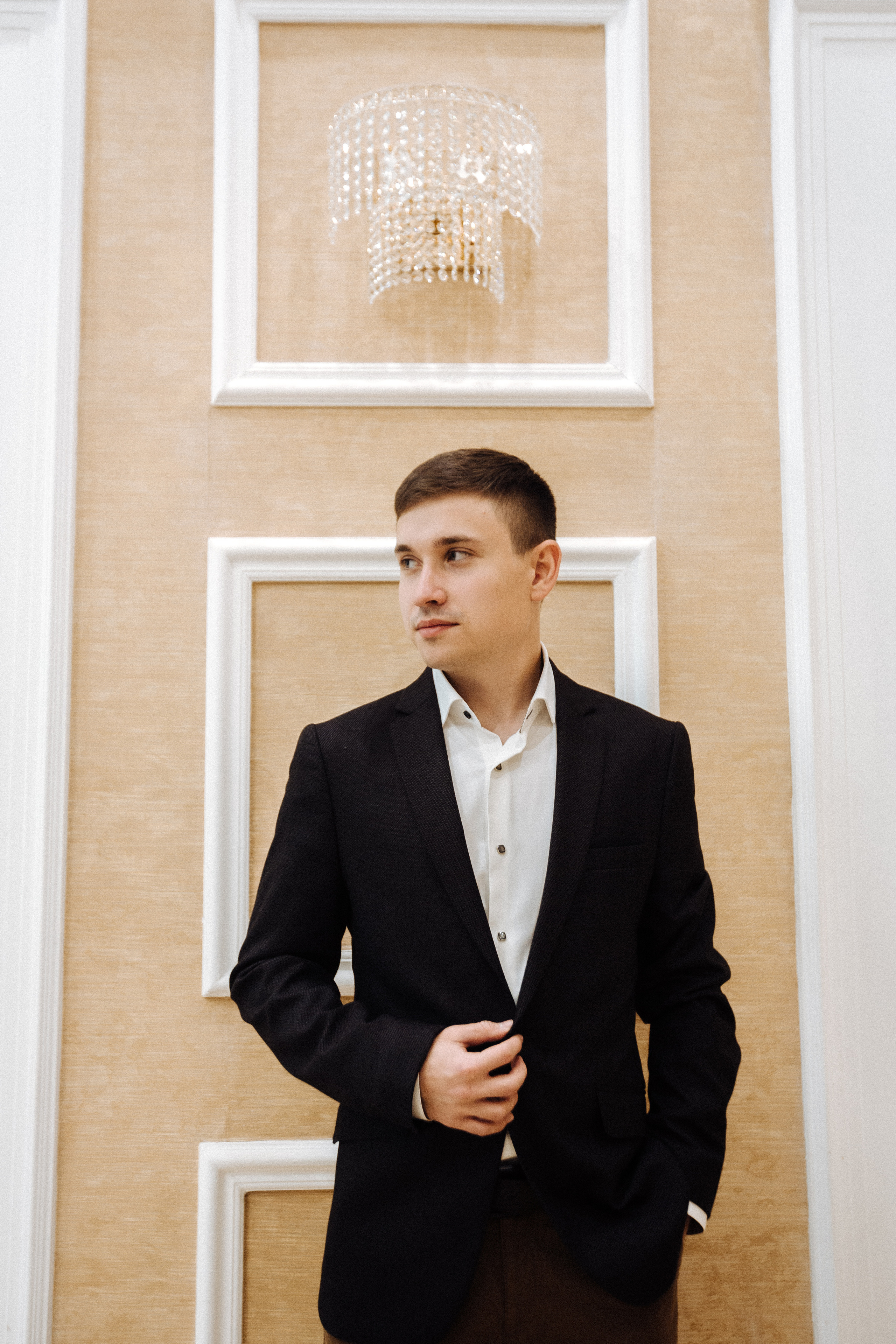 Дарья и Роман. Портретный и свадебный фотограф в Перми Ная Моложенко