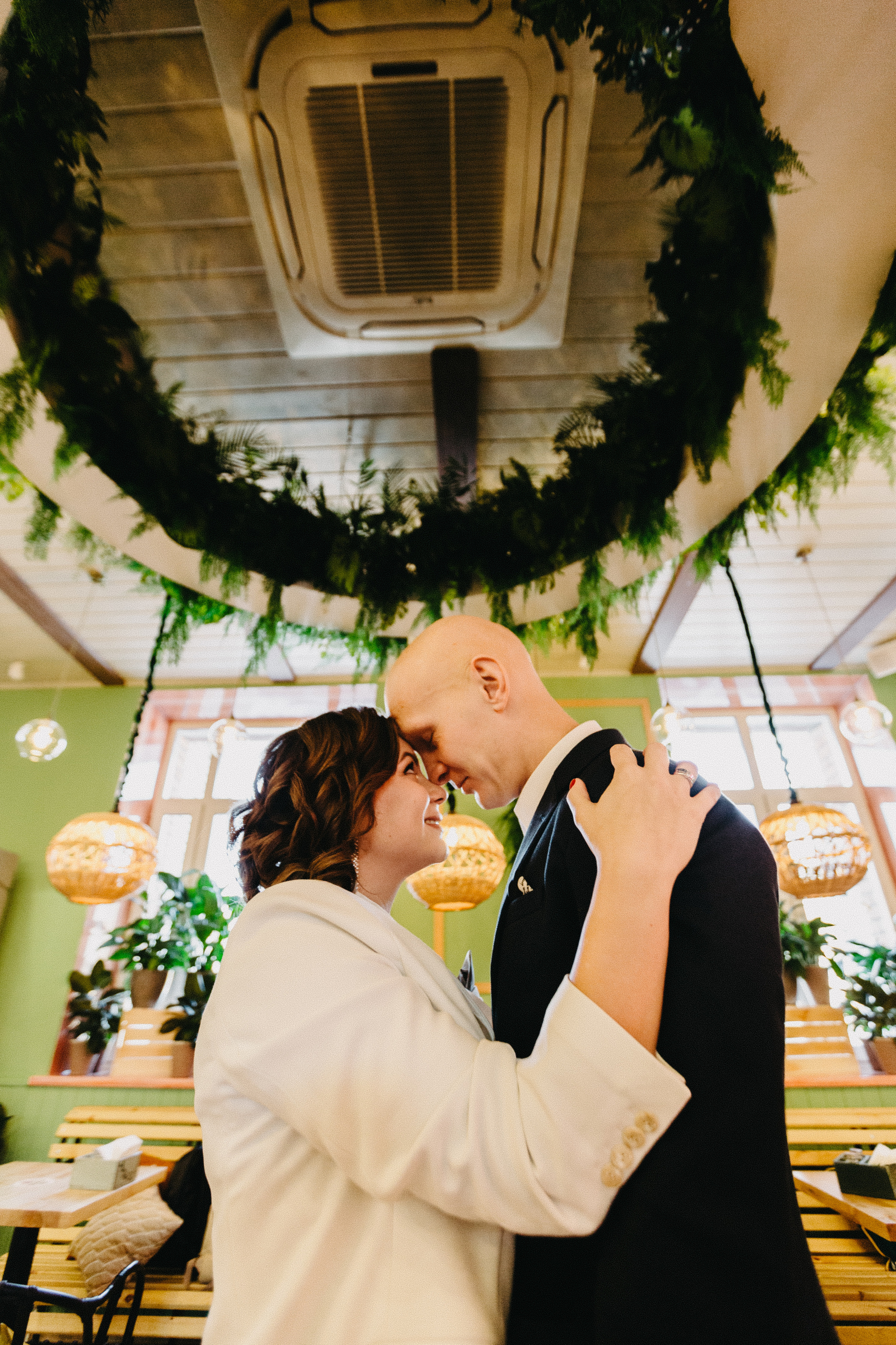 Ольга и Олег. Портретный и свадебный фотограф в Перми Ная Моложенко