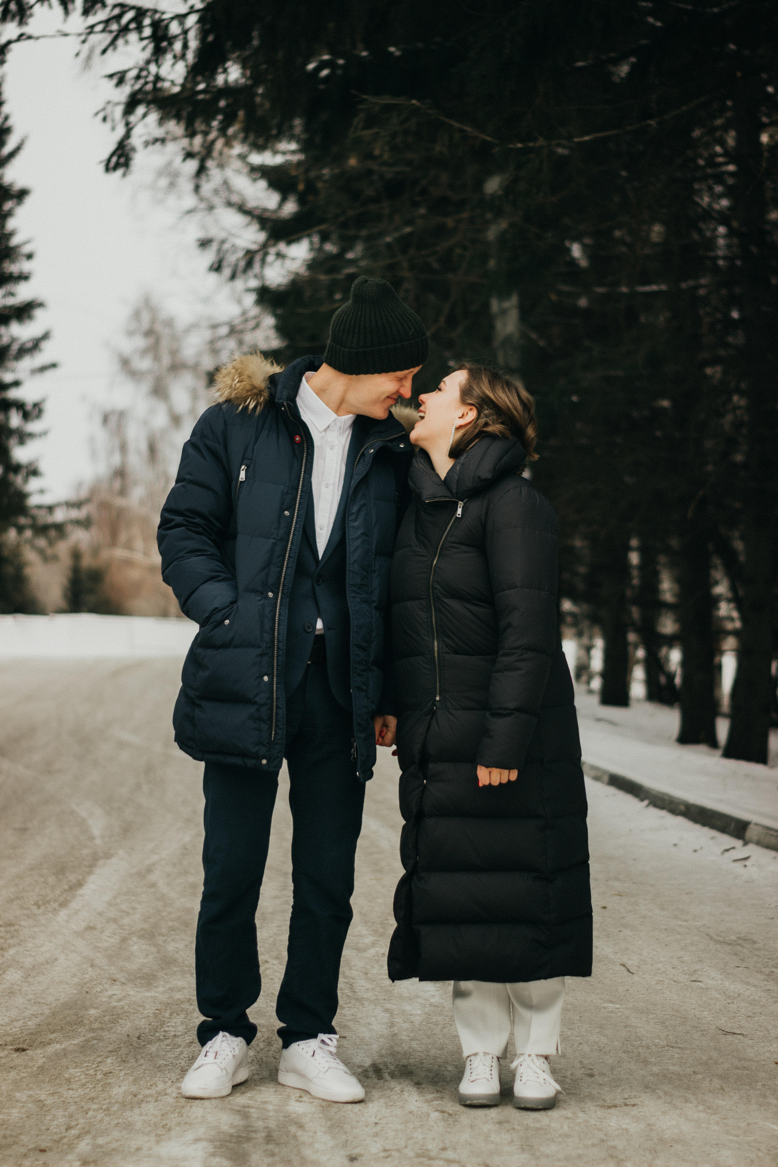 Ольга и Олег. Портретный и свадебный фотограф в Перми Ная Моложенко