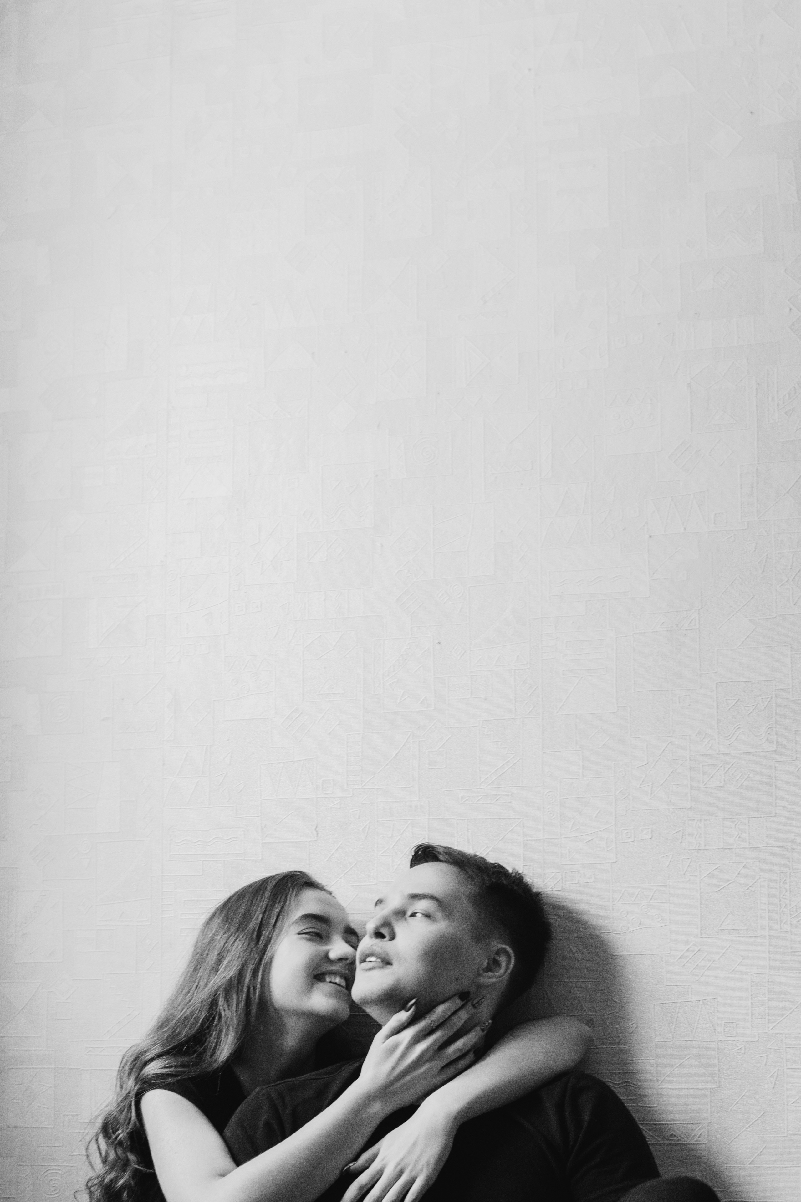 Вероника и Николай. Портретный и свадебный фотограф в Перми Ная Моложенко