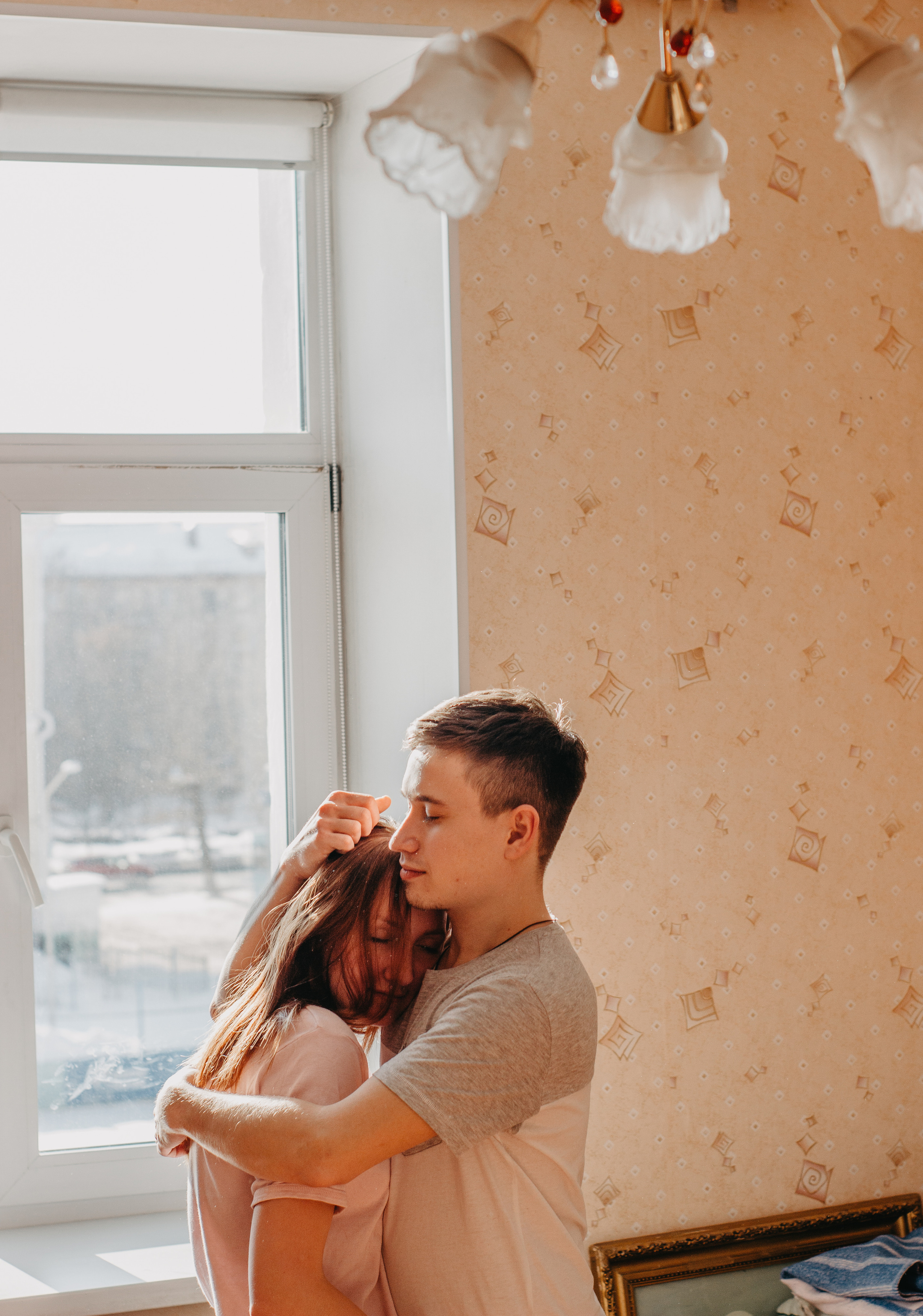 Дарья и Роман. Портретный и свадебный фотограф в Перми Ная Моложенко