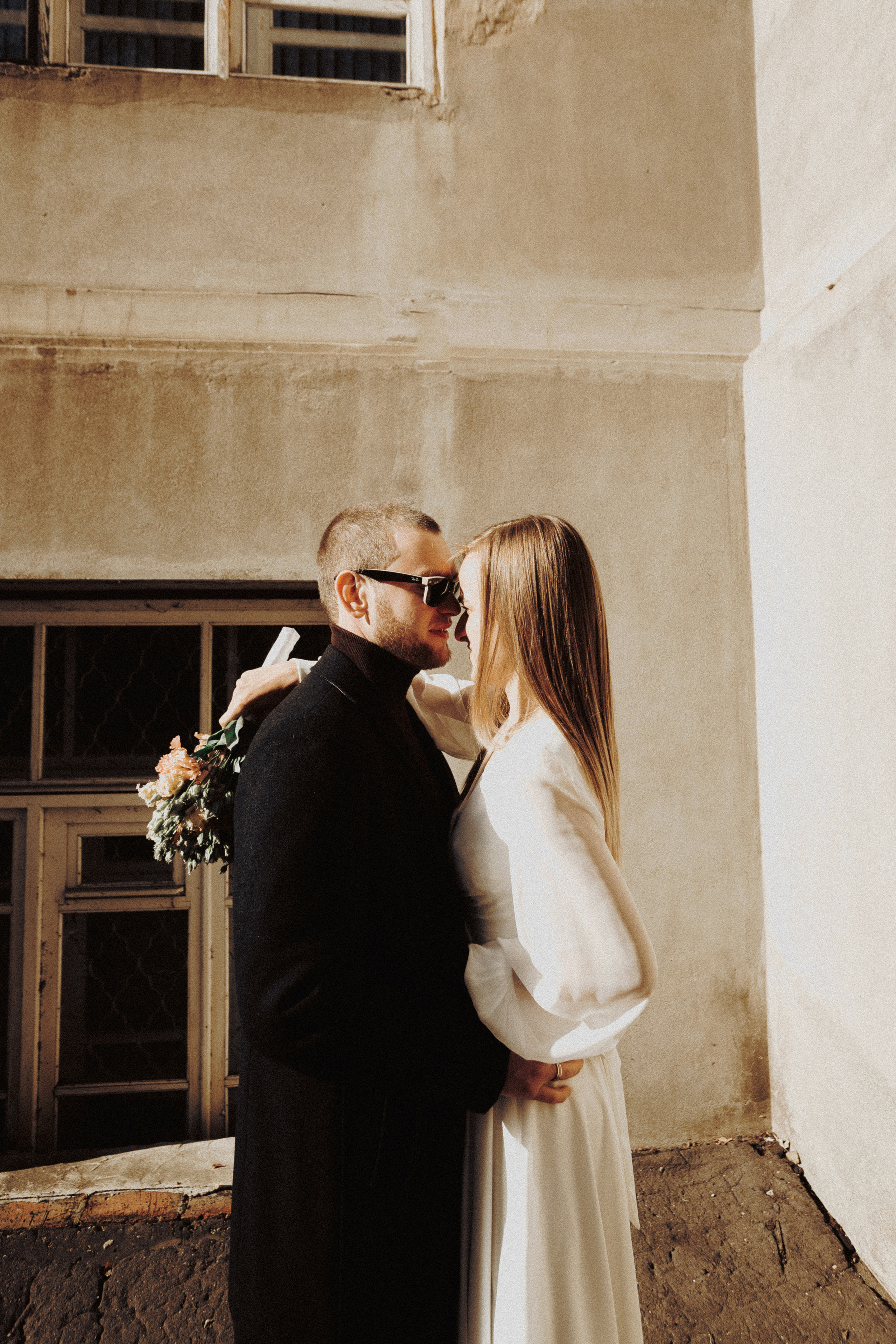 Алевтина и Всеволод. Портретный и свадебный фотограф в Перми Ная Моложенко