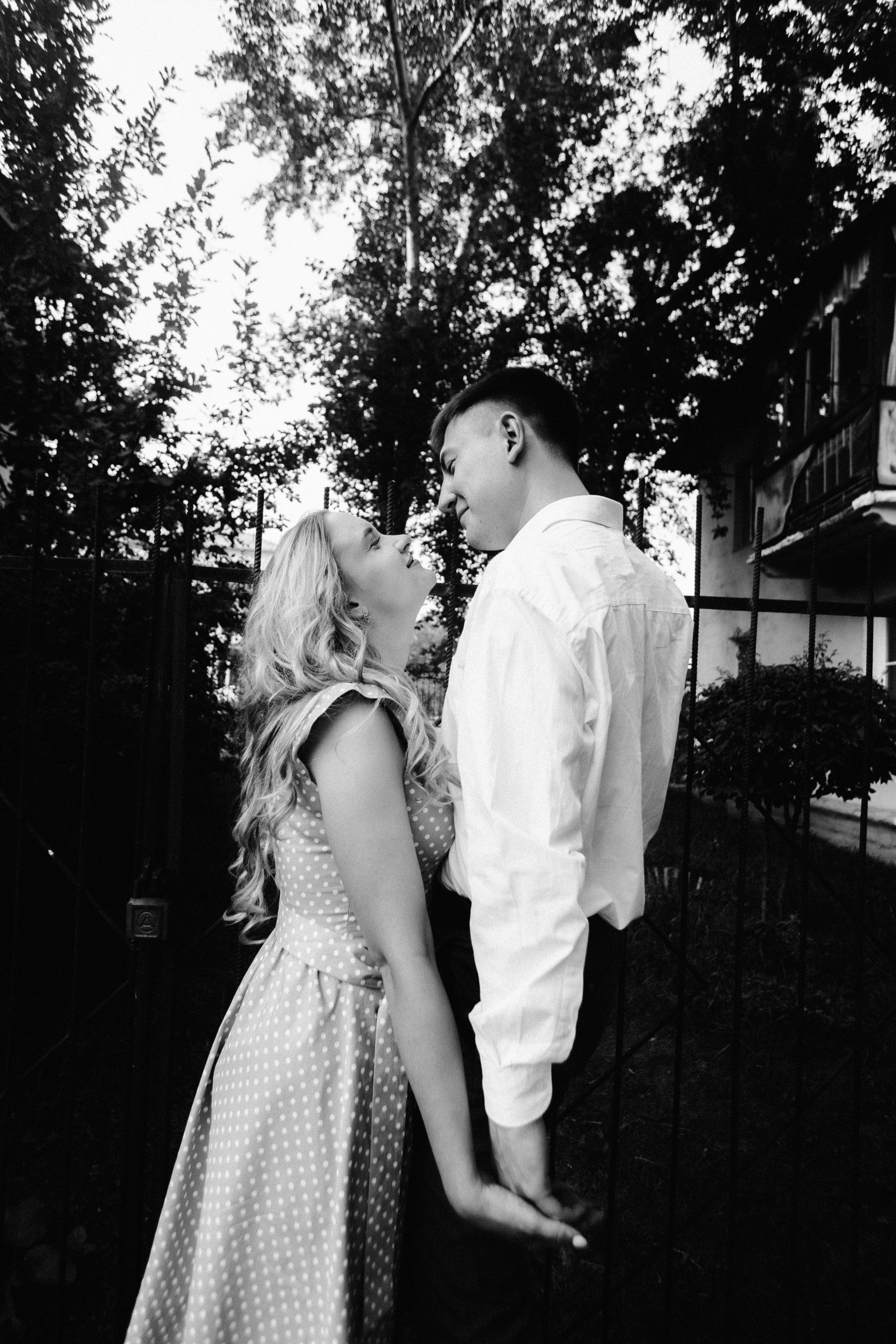 Анастасия и Ильдар. Портретный и свадебный фотограф в Перми Ная Моложенко