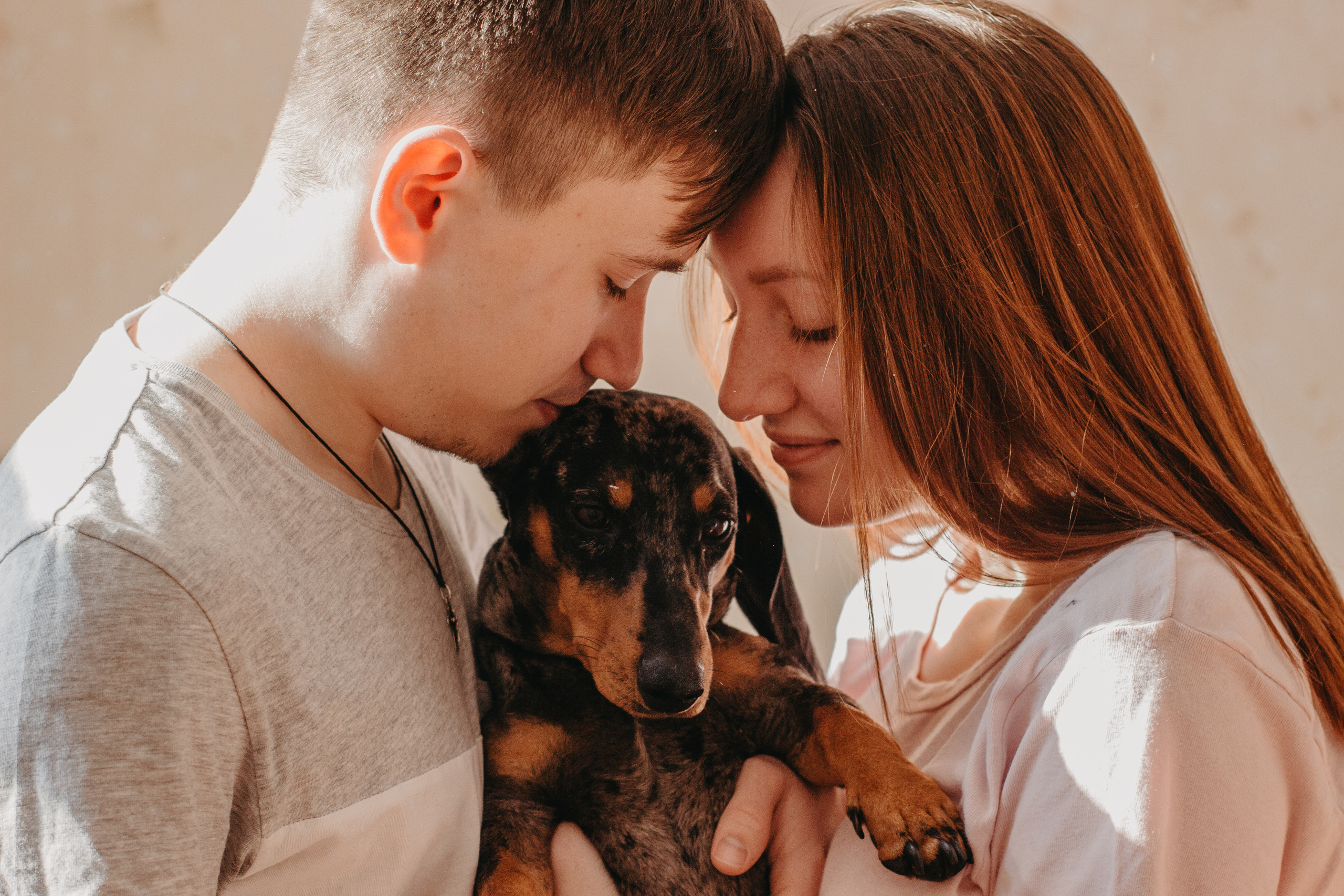 Дарья и Роман. Портретный и свадебный фотограф в Перми Ная Моложенко