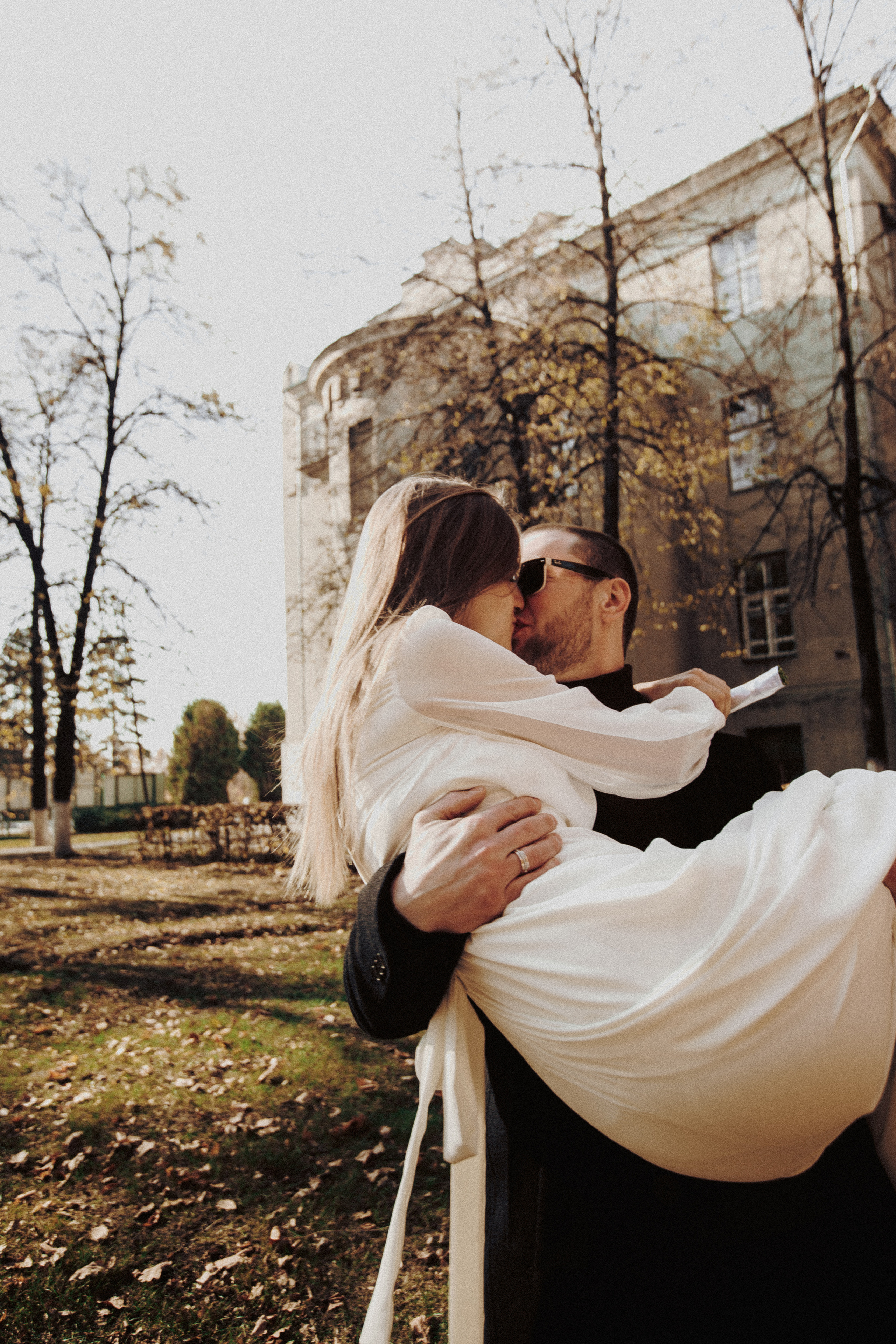 Алевтина и Всеволод. Портретный и свадебный фотограф в Перми Ная Моложенко