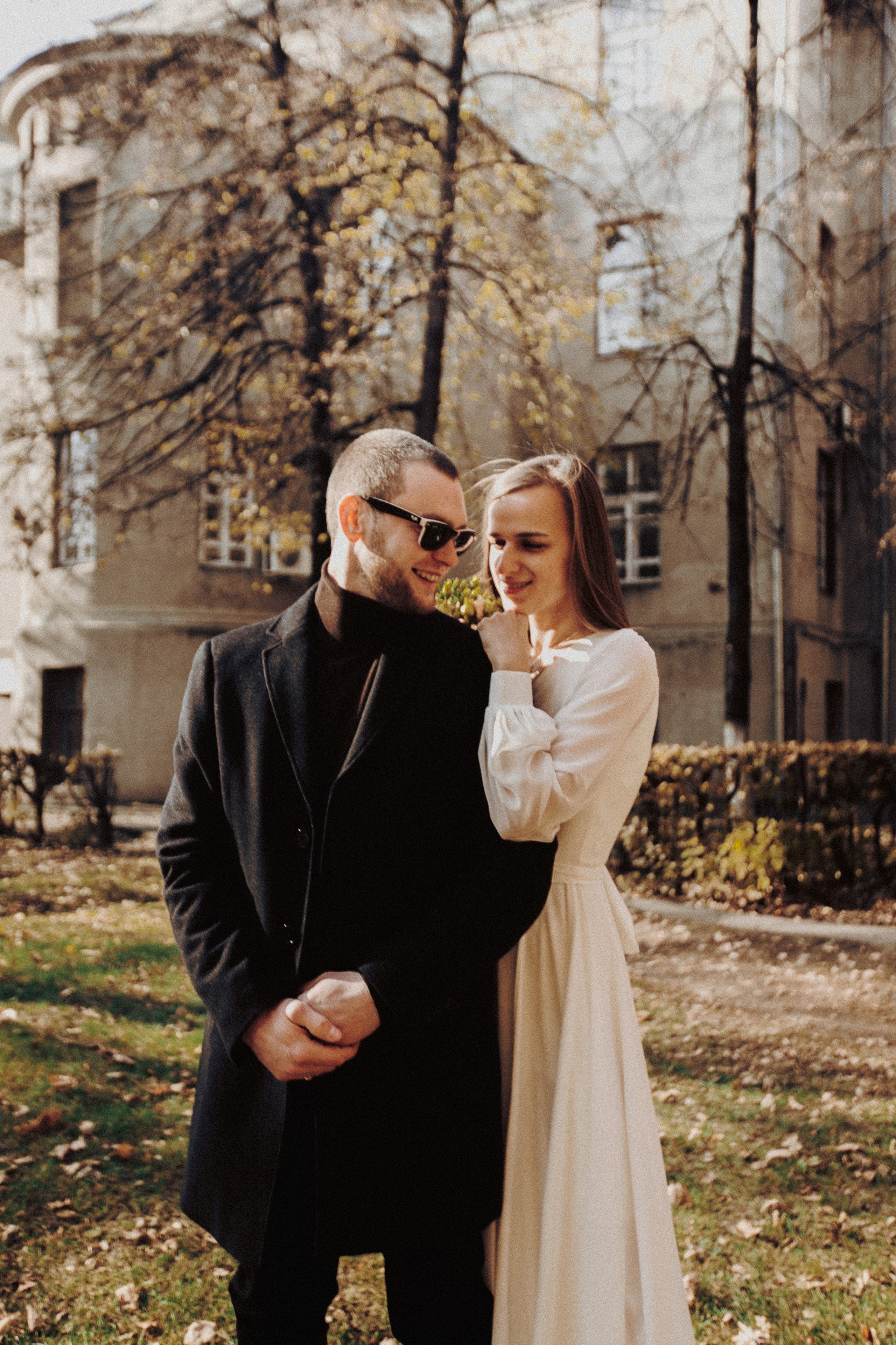 Алевтина и Всеволод. Портретный и свадебный фотограф в Перми Ная Моложенко