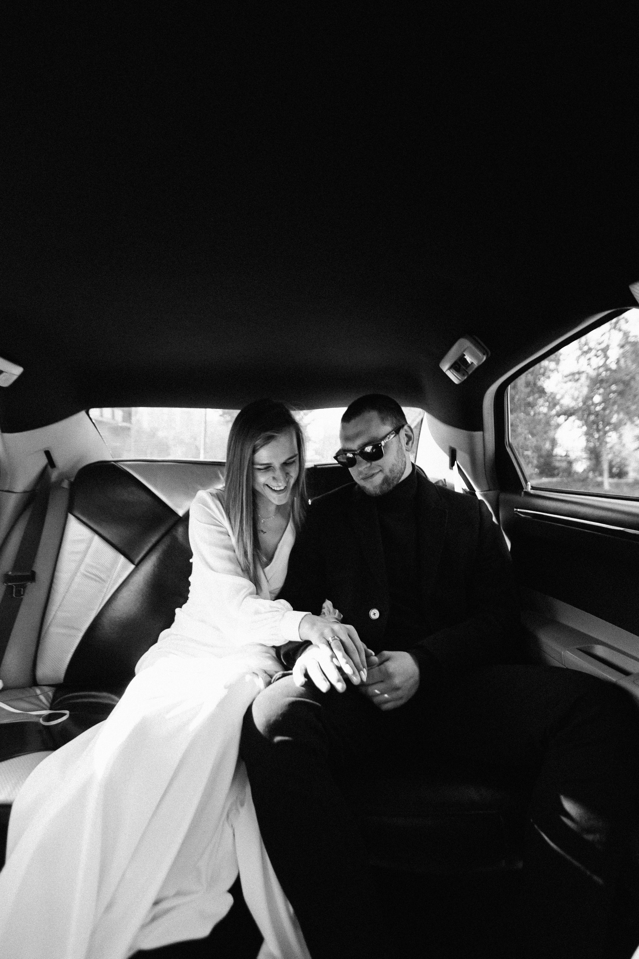 Алевтина и Всеволод. Портретный и свадебный фотограф в Перми Ная Моложенко