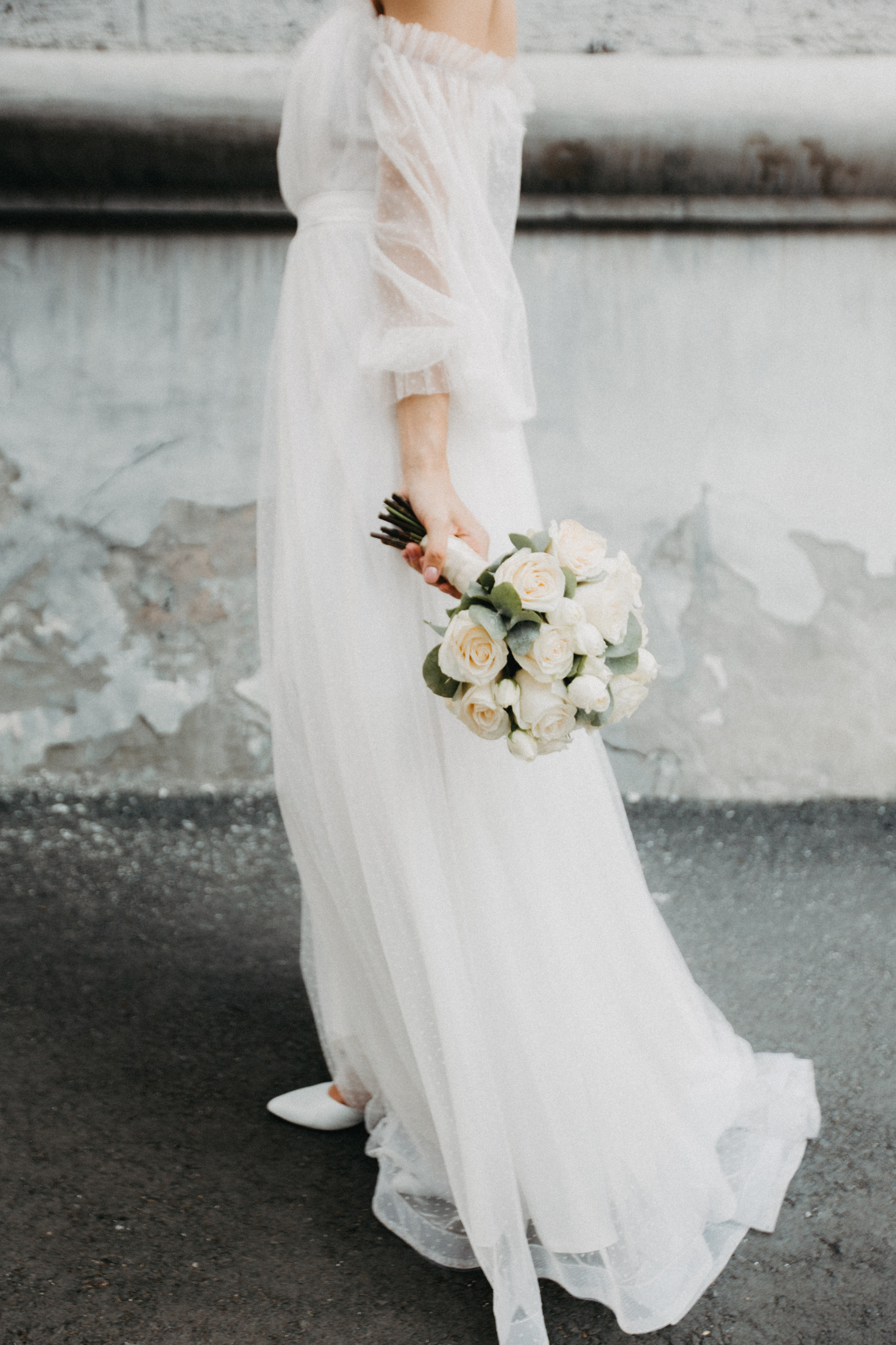 Анастасия и Никита. Портретный и свадебный фотограф в Перми Ная Моложенко