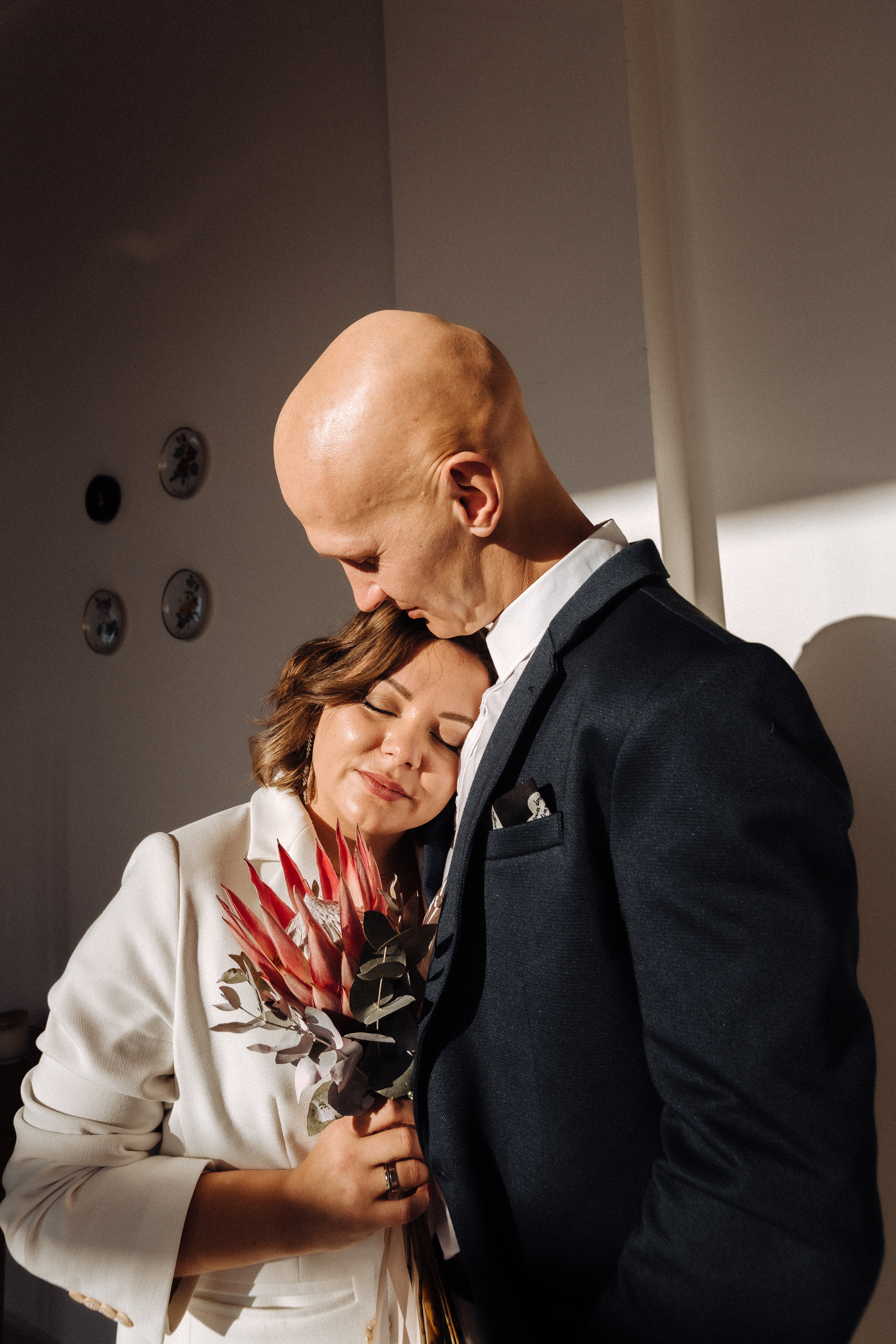 Ольга и Олег. Портретный и свадебный фотограф в Перми Ная Моложенко