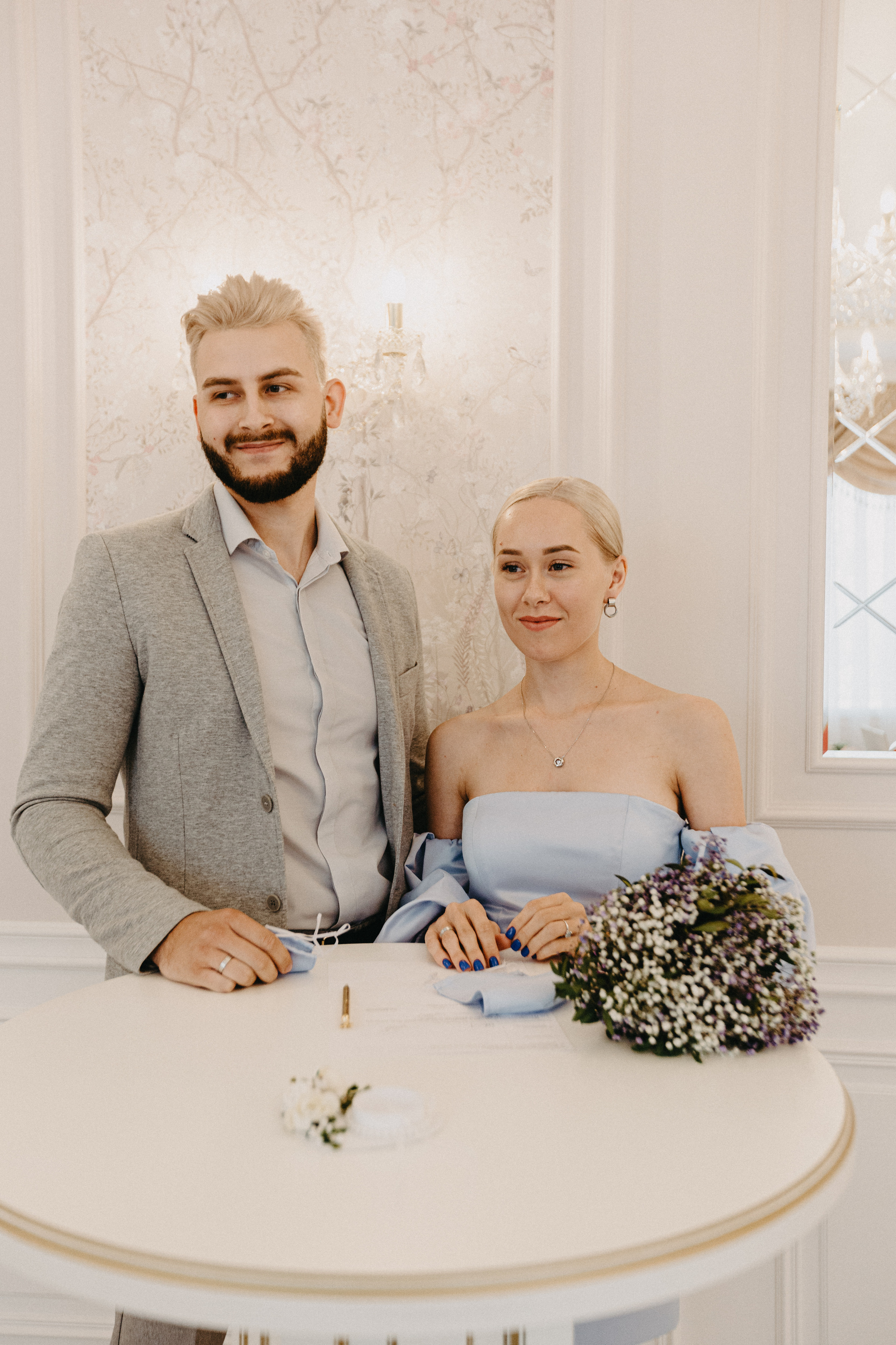 Анастасия и Эдуард. Портретный и свадебный фотограф в Перми Ная Моложенко