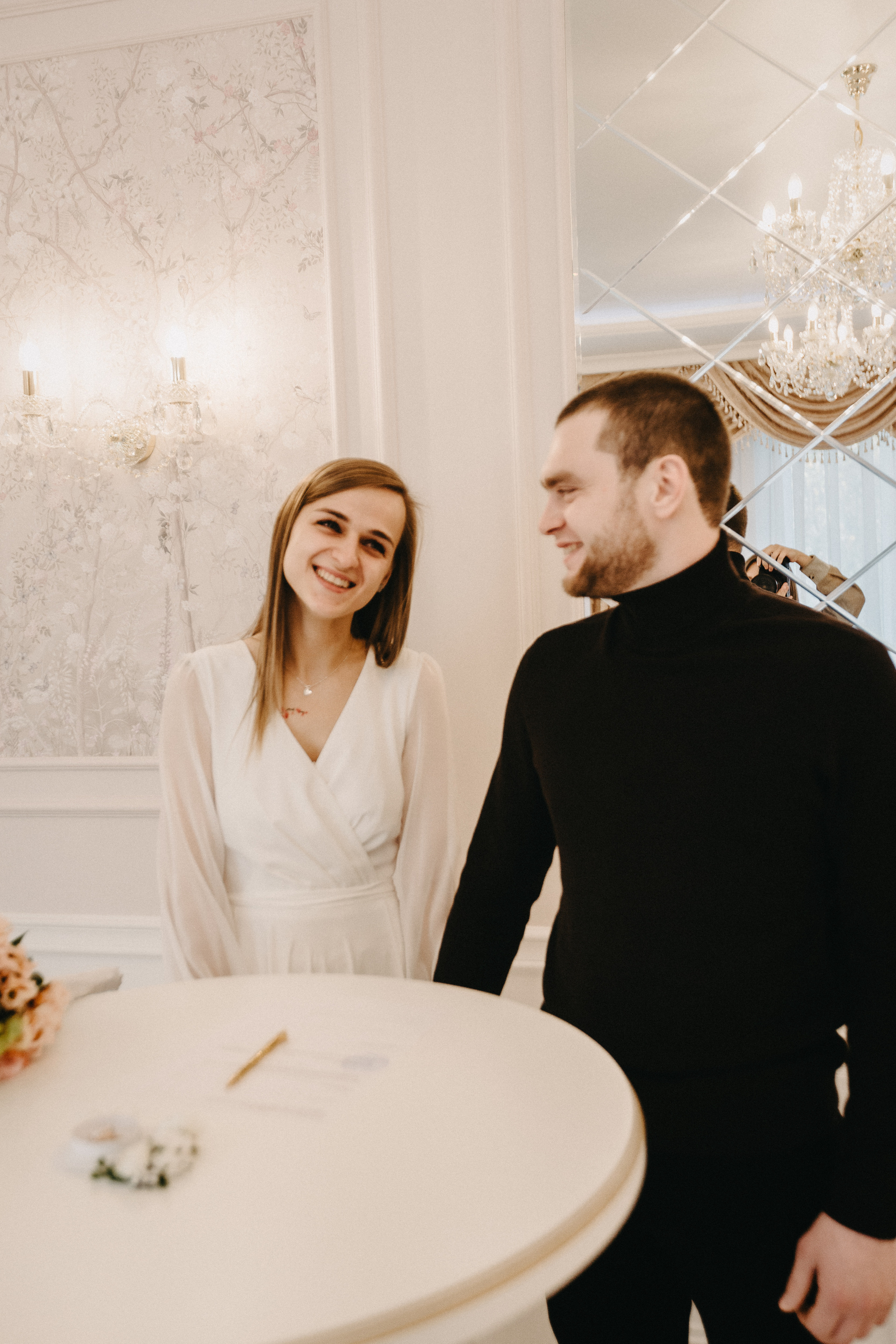 Алевтина и Всеволод. Портретный и свадебный фотограф в Перми Ная Моложенко