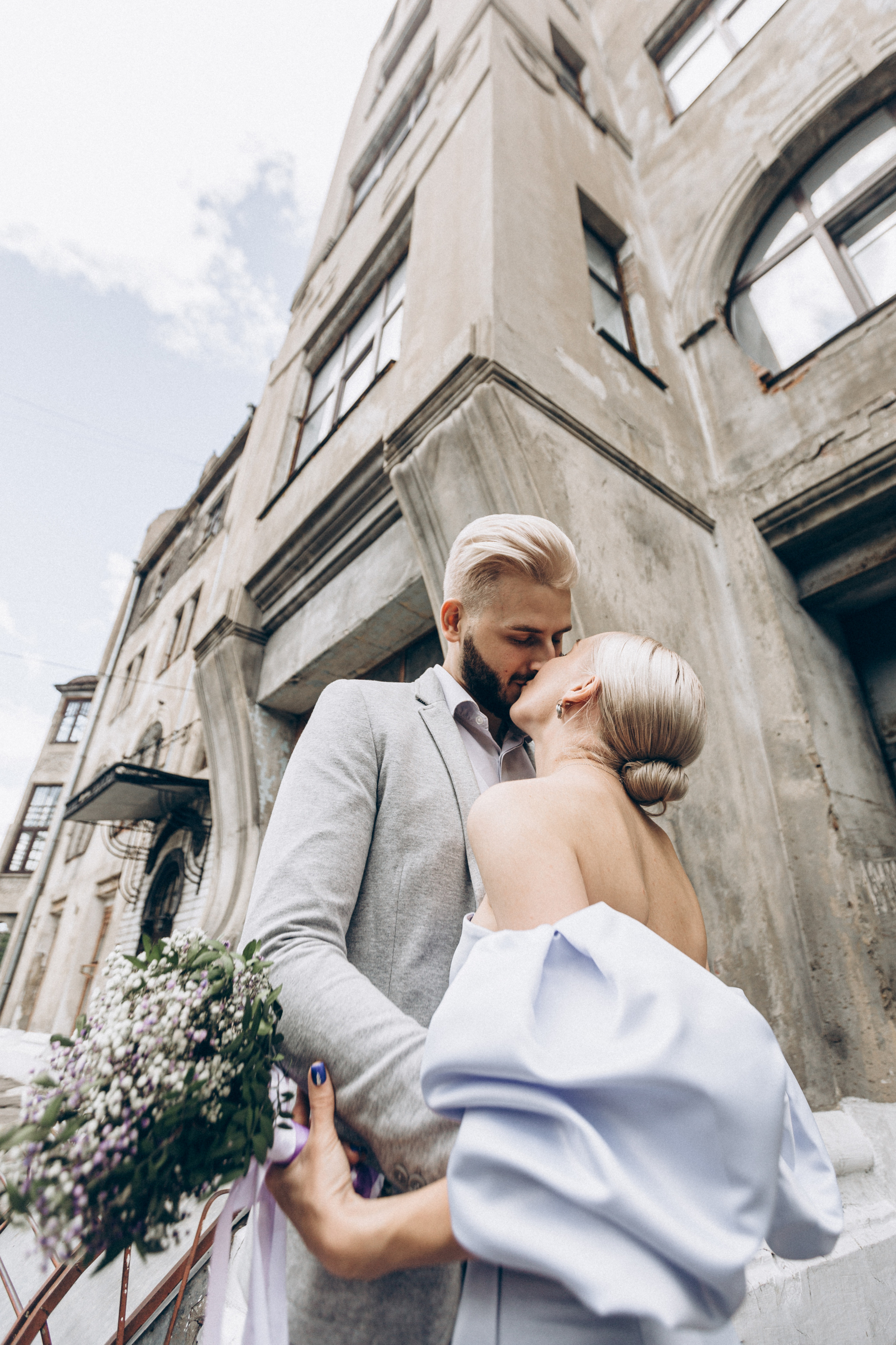 Анастасия и Эдуард. Портретный и свадебный фотограф в Перми Ная Моложенко