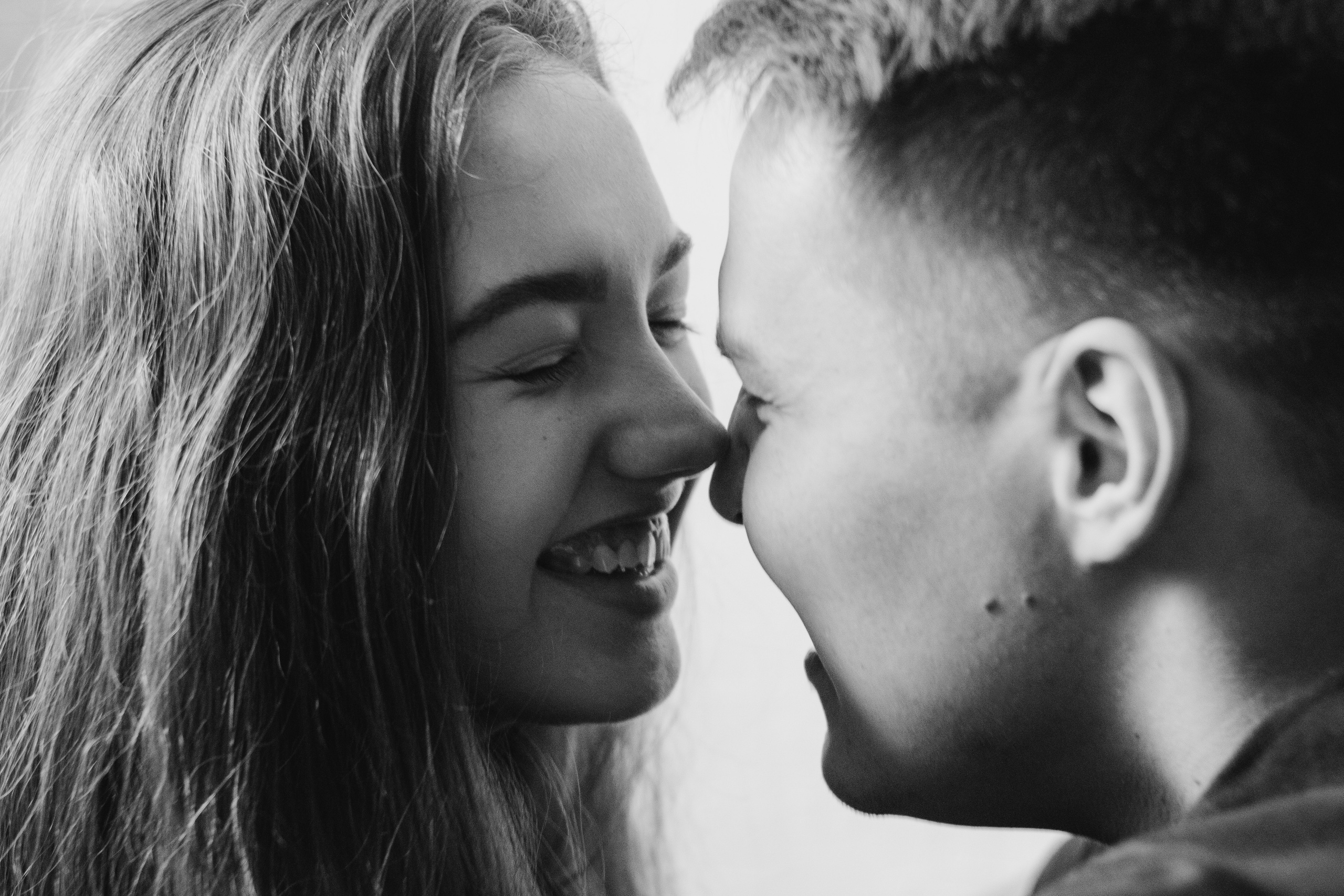 Вероника и Николай. Портретный и свадебный фотограф в Перми Ная Моложенко