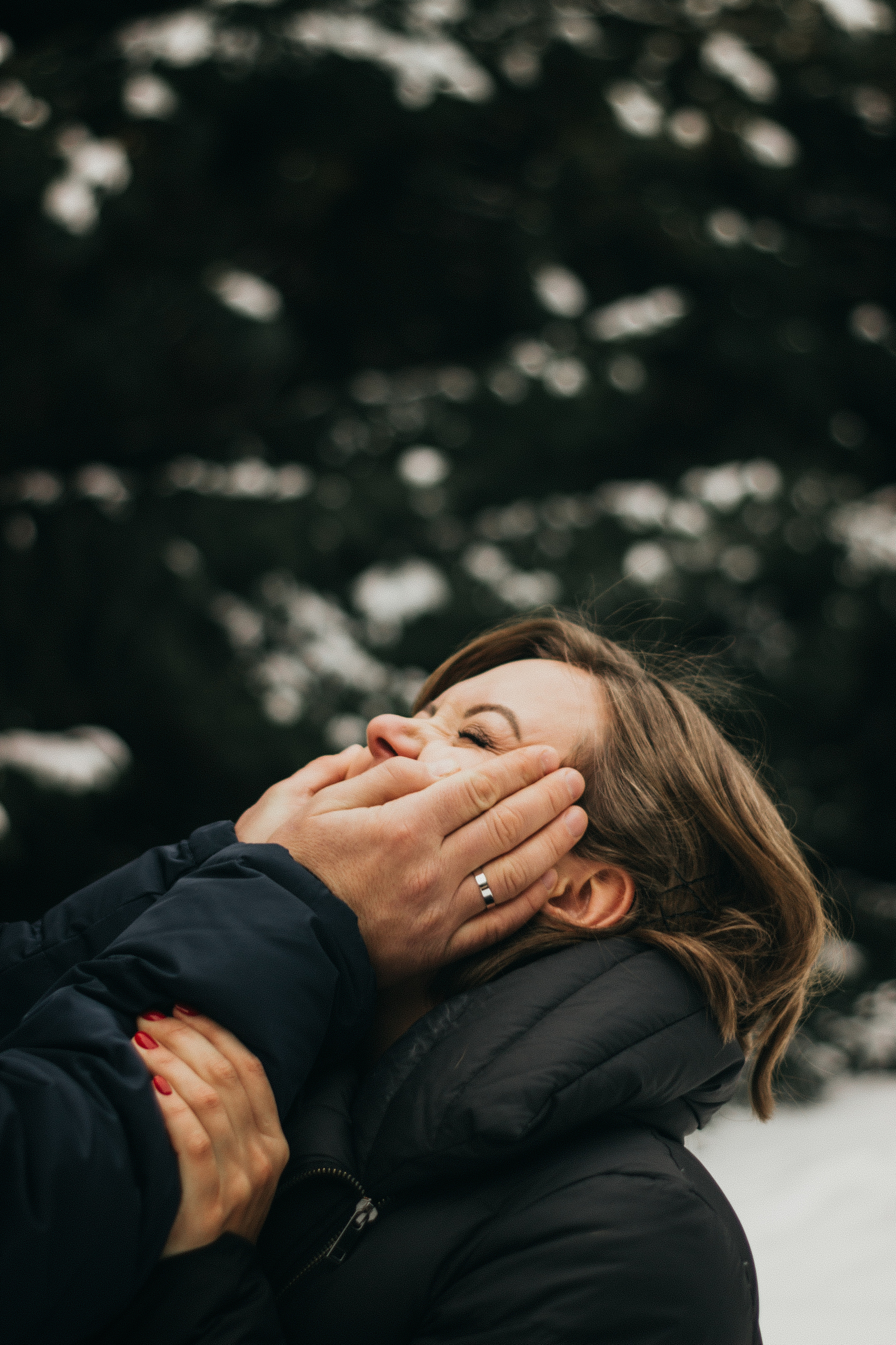 Ольга и Олег. Портретный и свадебный фотограф в Перми Ная Моложенко