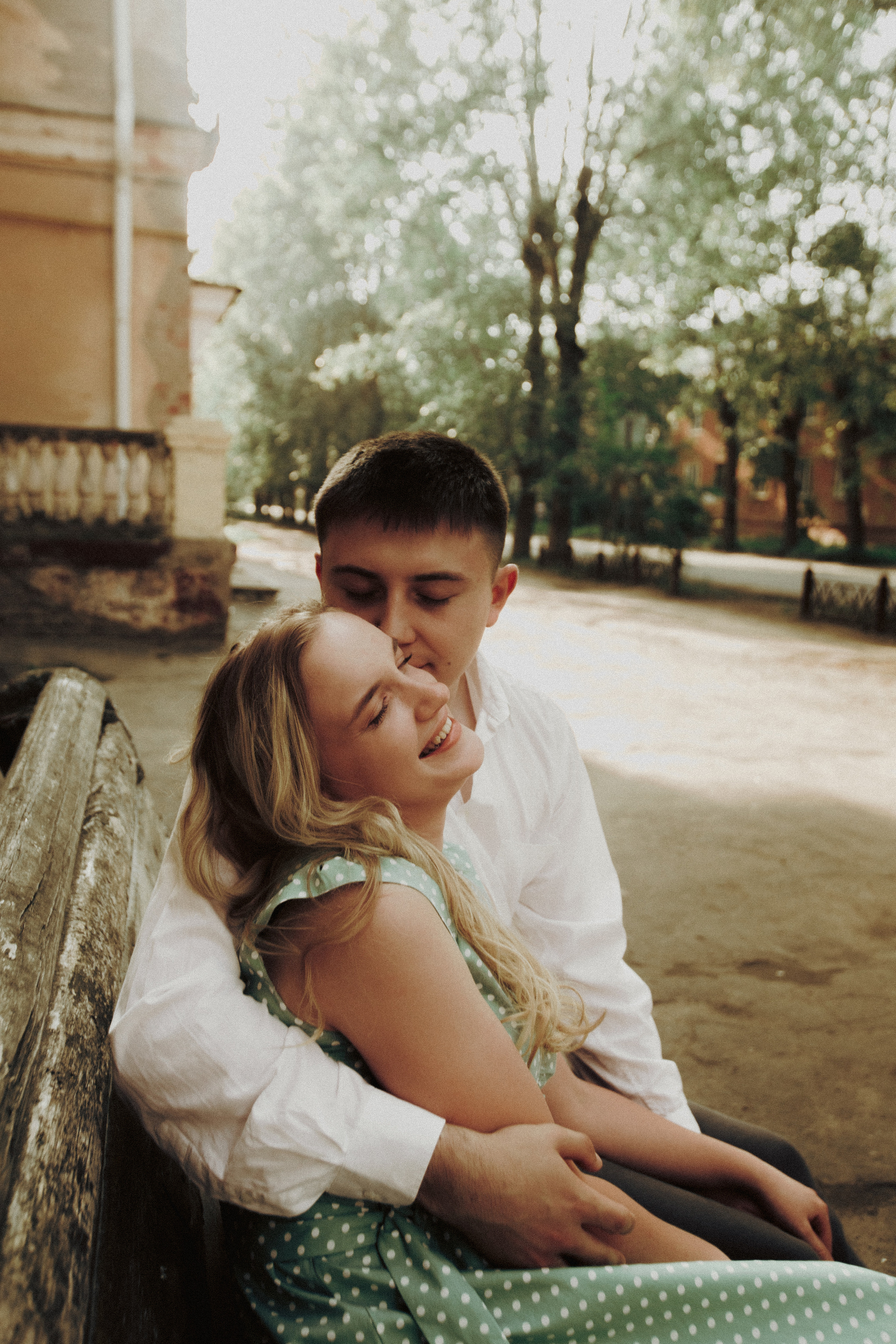 Анастасия и Ильдар. Портретный и свадебный фотограф в Перми Ная Моложенко