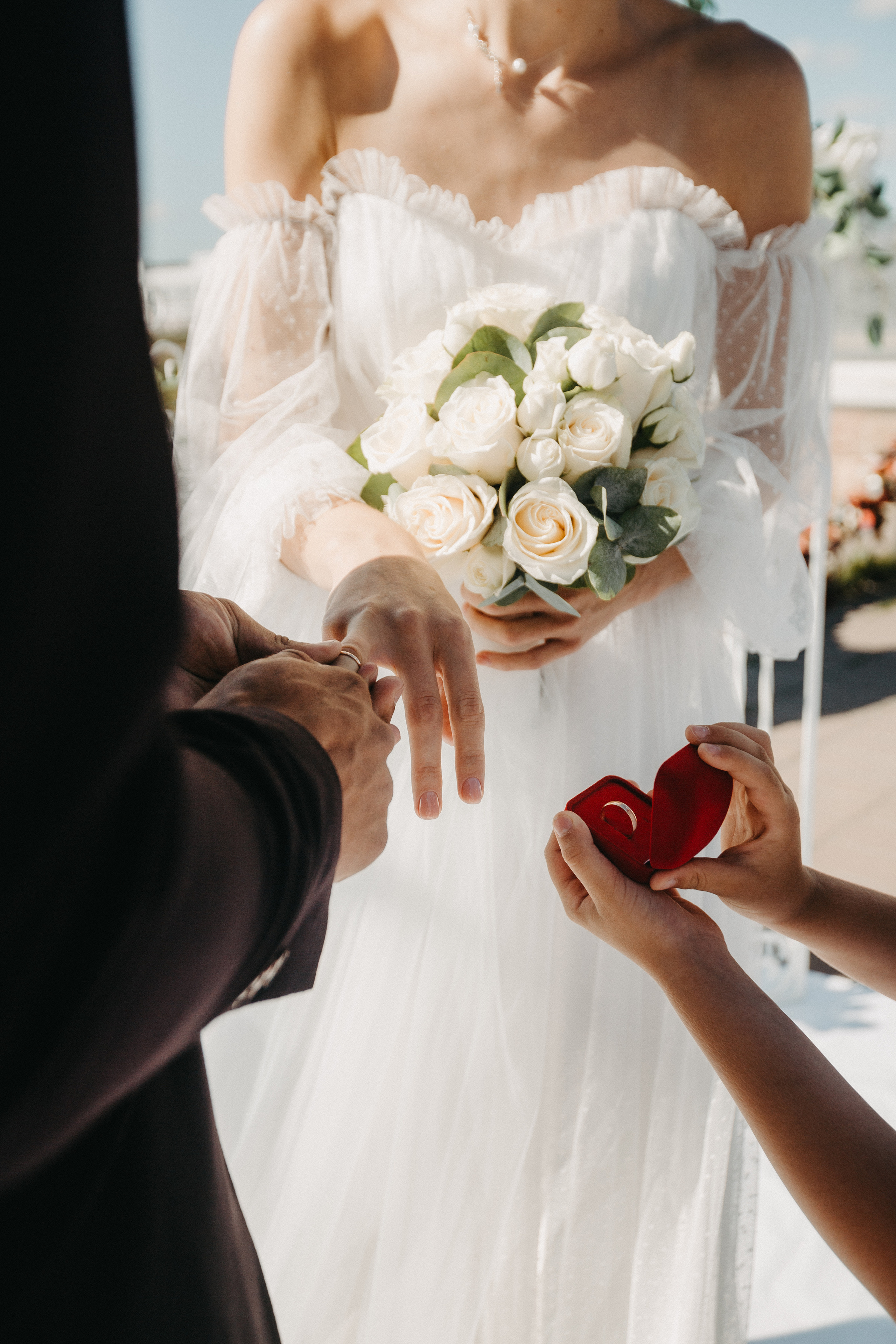 Анастасия и Никита. Портретный и свадебный фотограф в Перми Ная Моложенко