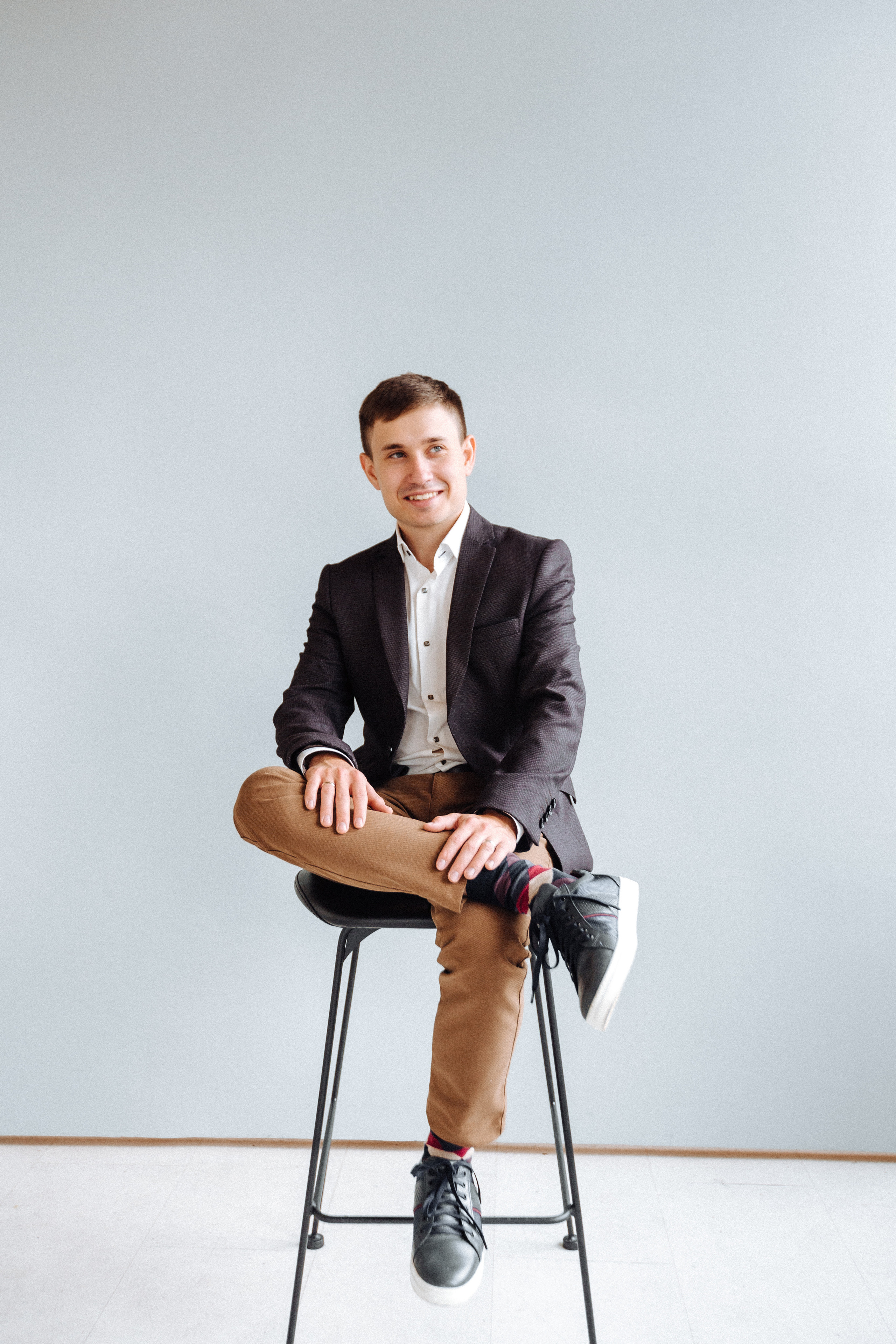 Дарья и Роман. Портретный и свадебный фотограф в Перми Ная Моложенко