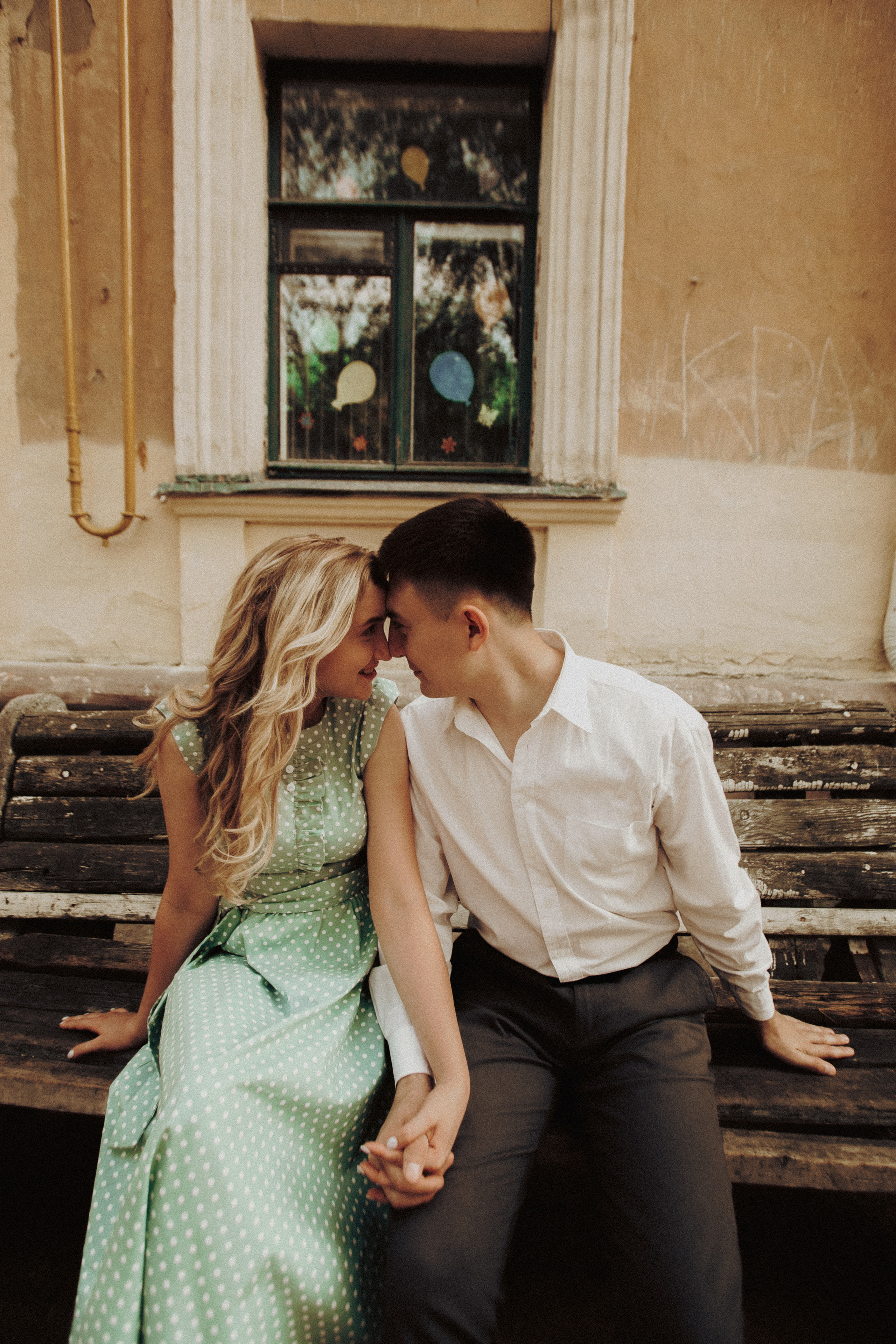 Анастасия и Ильдар. Портретный и свадебный фотограф в Перми Ная Моложенко