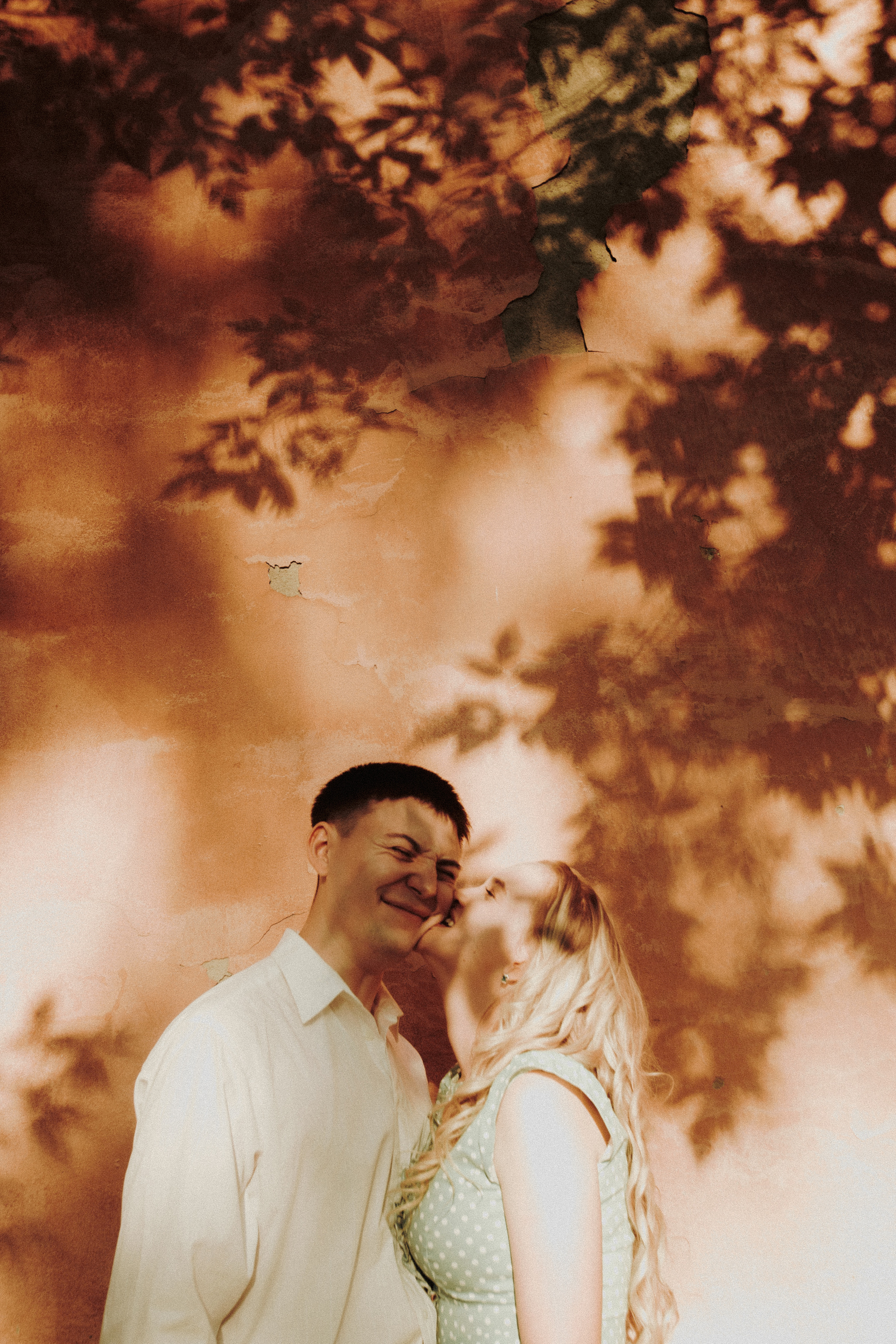 Анастасия и Ильдар. Портретный и свадебный фотограф в Перми Ная Моложенко