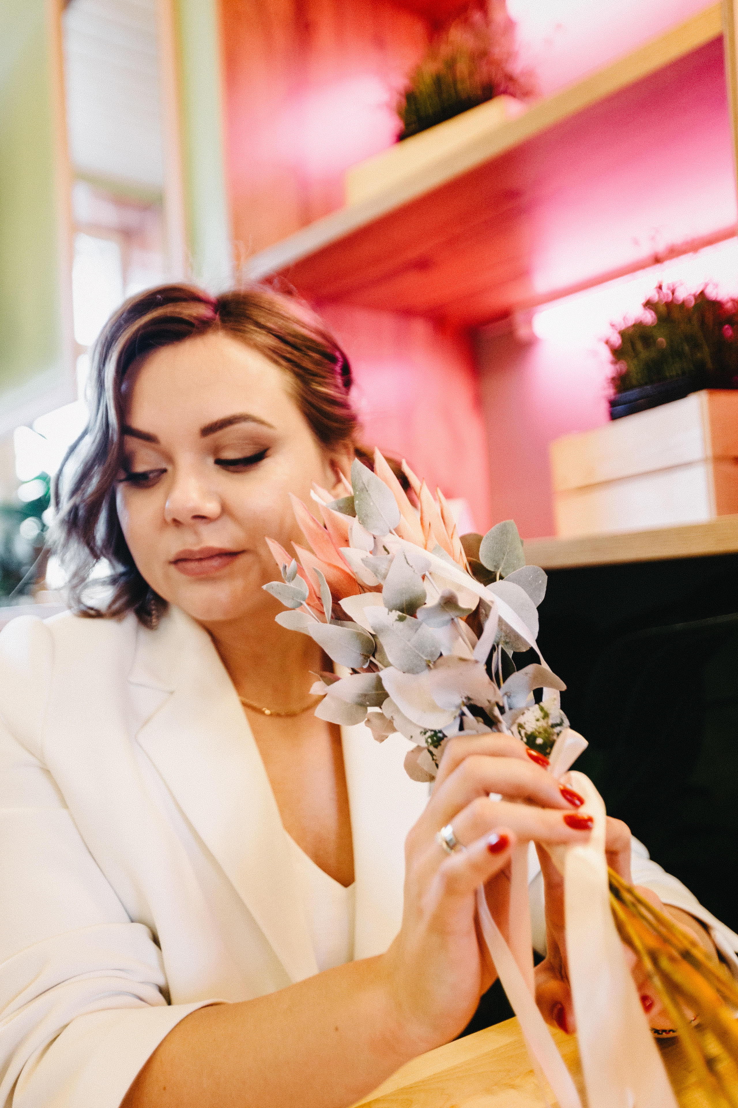 Ольга и Олег. Портретный и свадебный фотограф в Перми Ная Моложенко