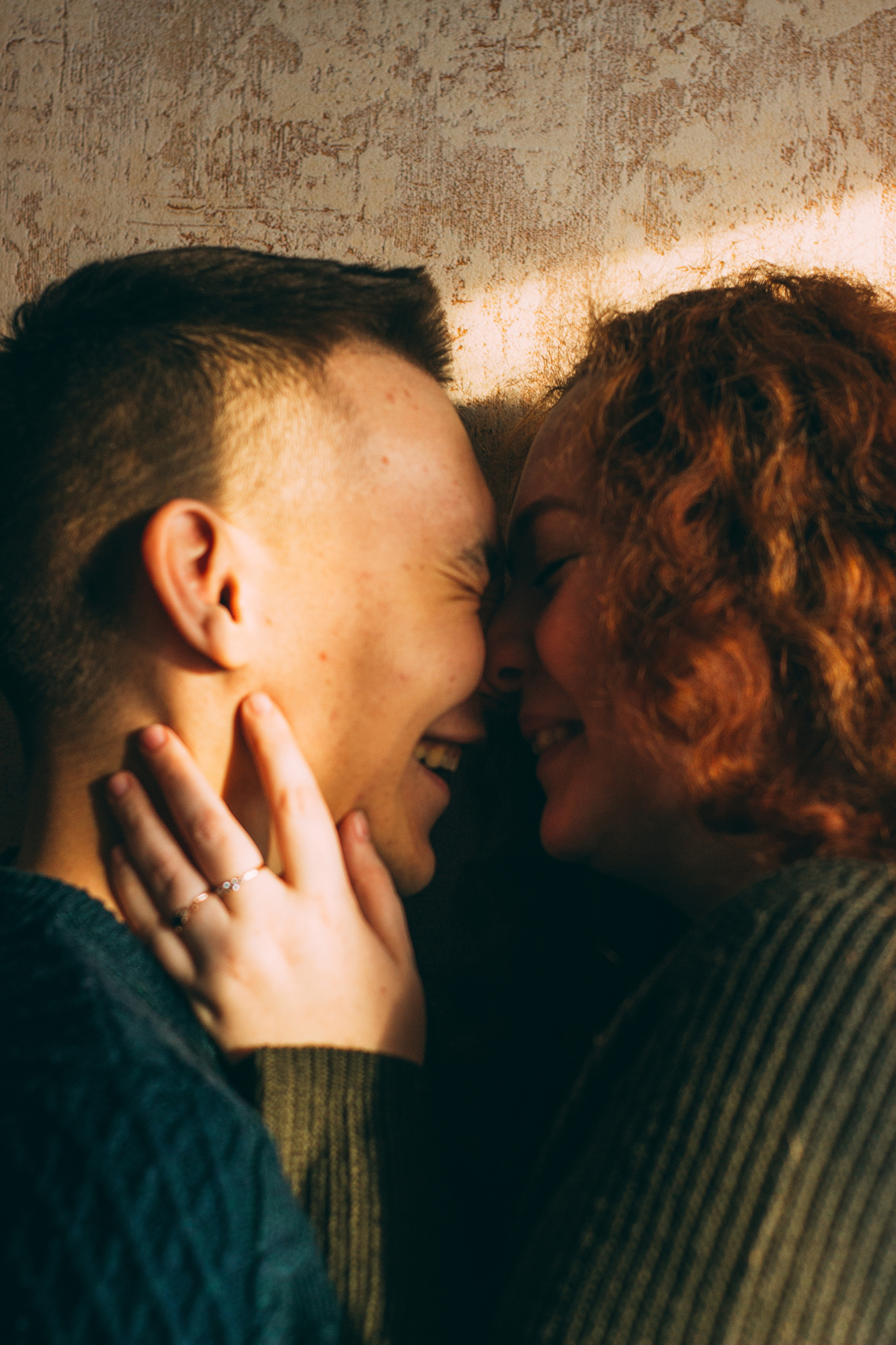 Елизавета и Максим. Портретный и свадебный фотограф в Перми Ная Моложенко