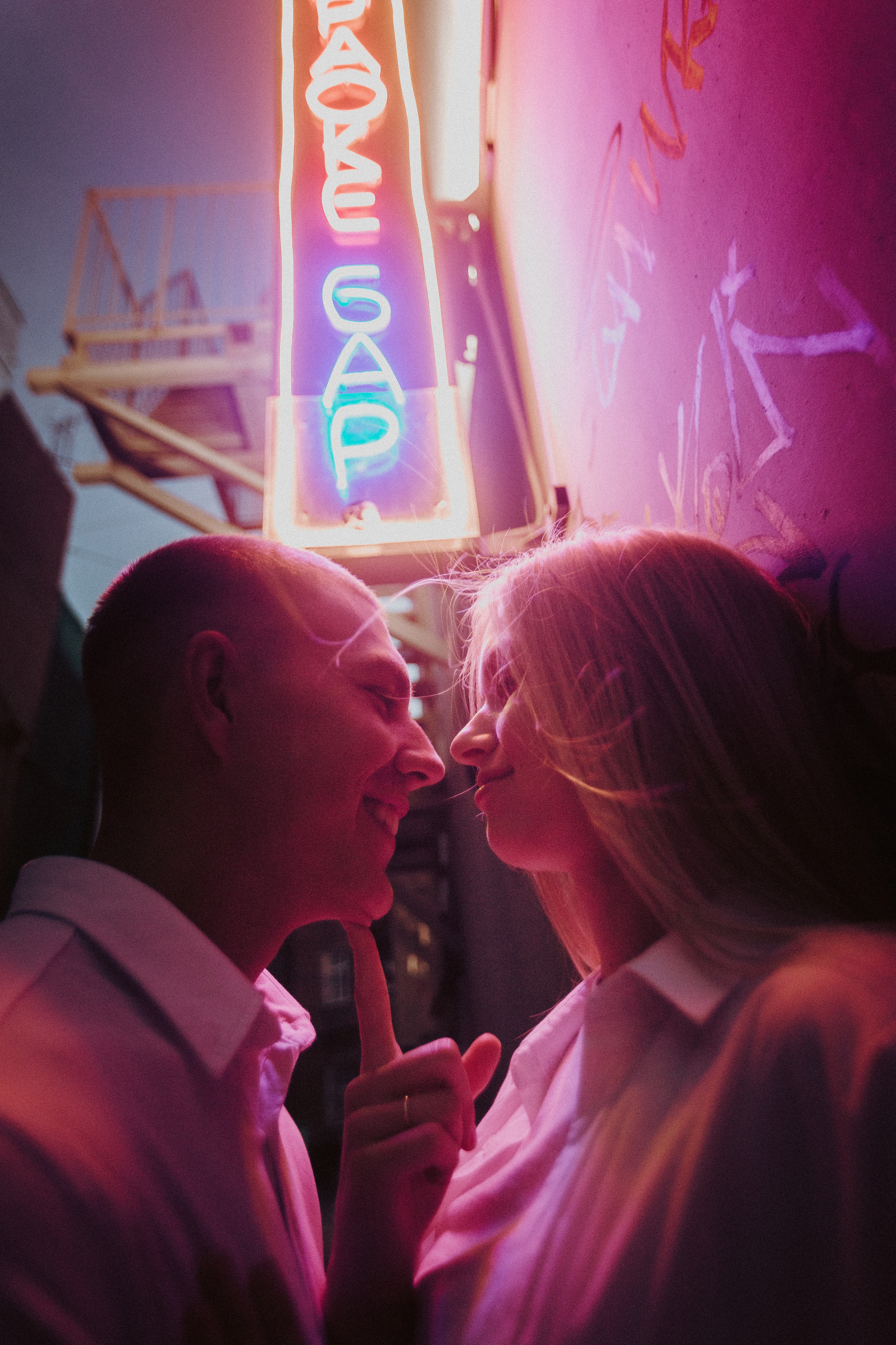 Анастасия и Никита. Портретный и свадебный фотограф в Перми Ная Моложенко