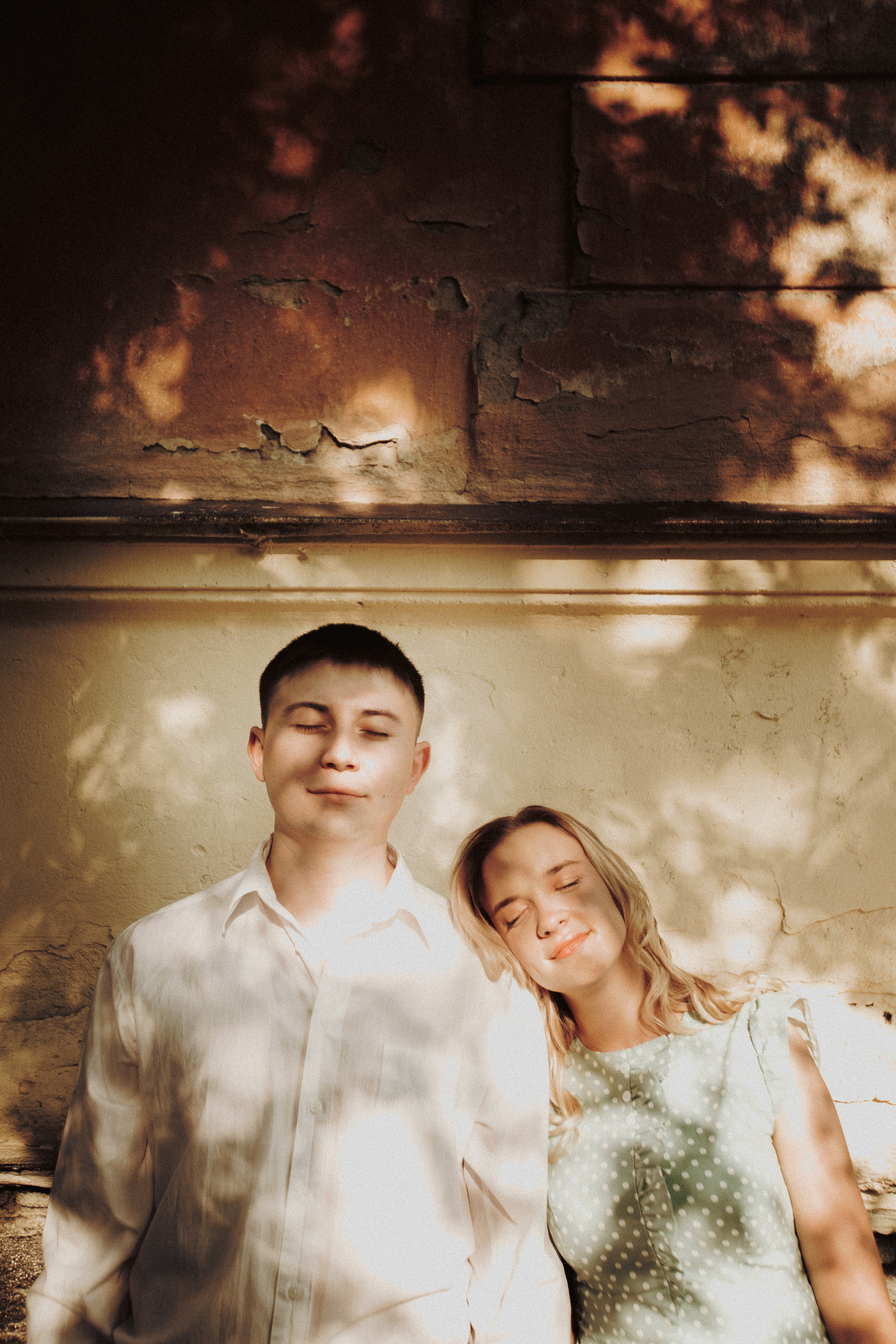 Анастасия и Ильдар. Портретный и свадебный фотограф в Перми Ная Моложенко