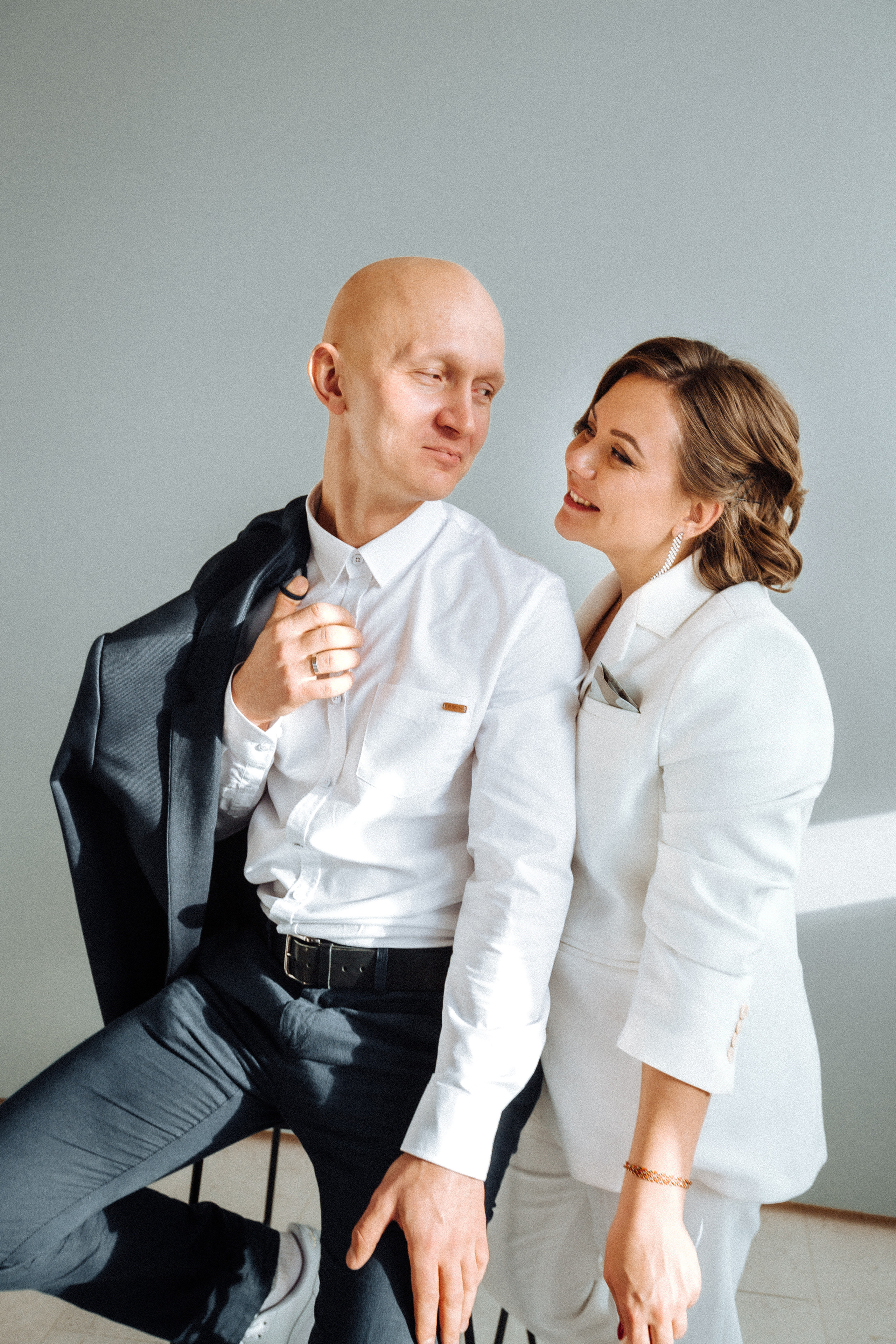 Ольга и Олег. Портретный и свадебный фотограф в Перми Ная Моложенко