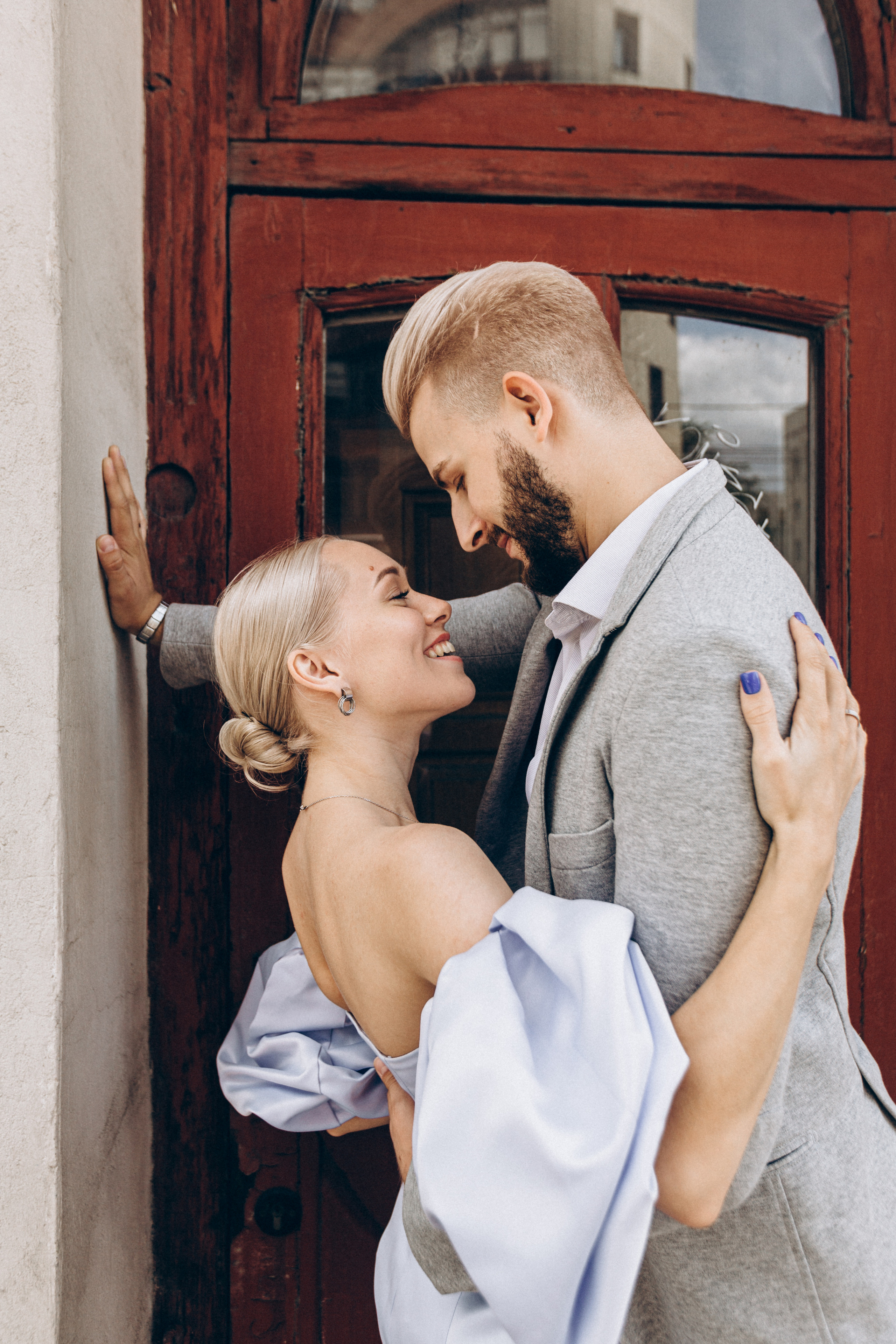 Анастасия и Эдуард. Портретный и свадебный фотограф в Перми Ная Моложенко