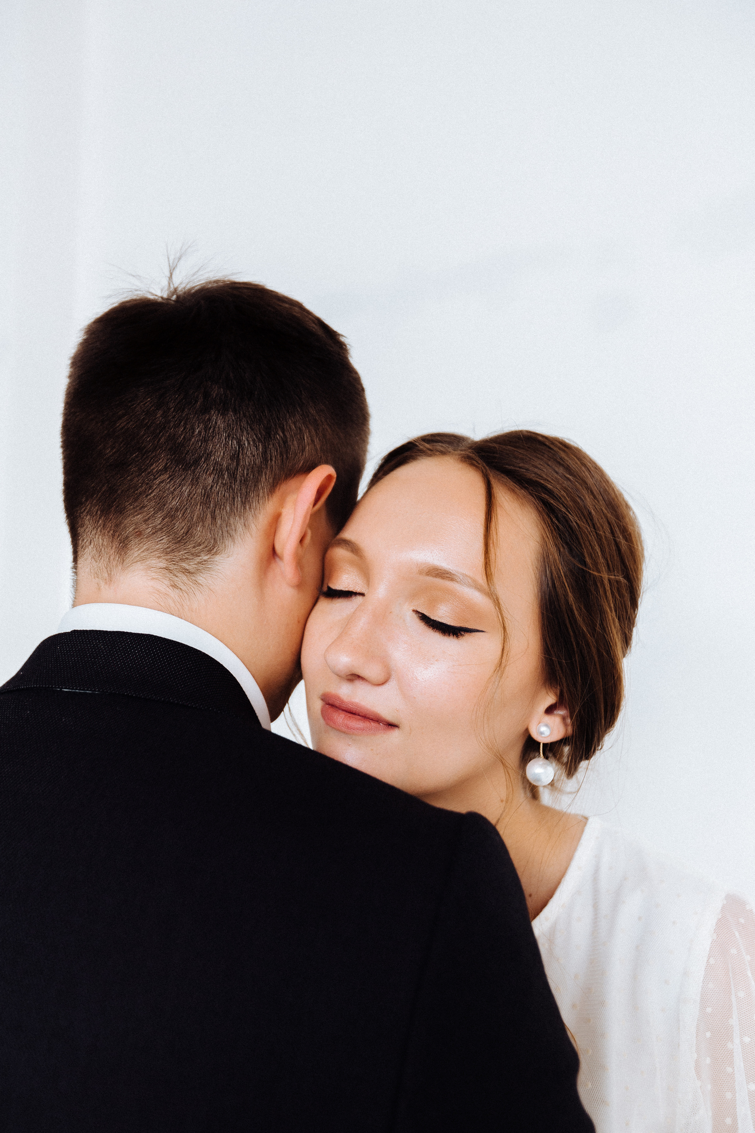 Дарья и Роман. Портретный и свадебный фотограф в Перми Ная Моложенко