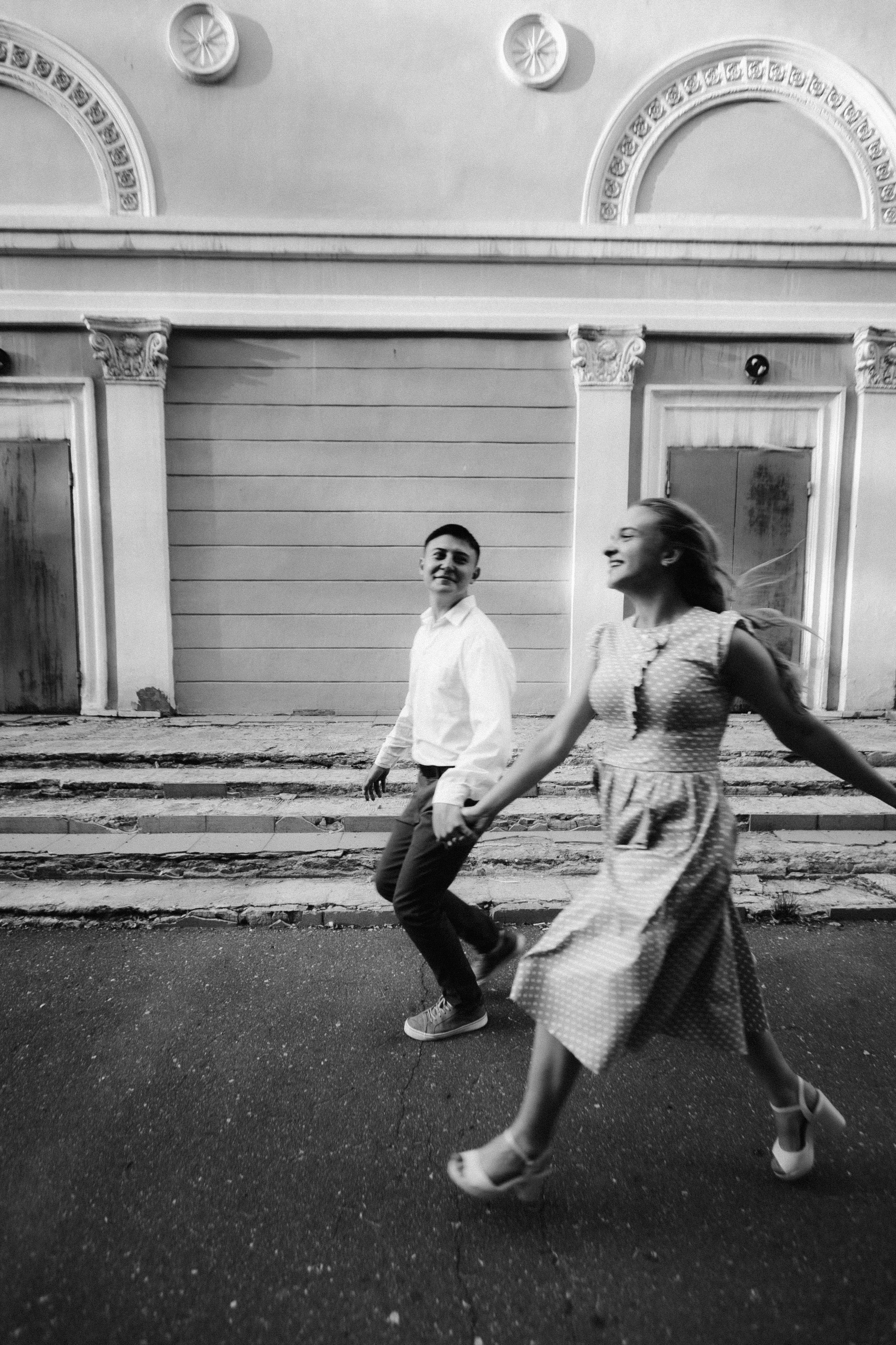 Анастасия и Ильдар. Портретный и свадебный фотограф в Перми Ная Моложенко