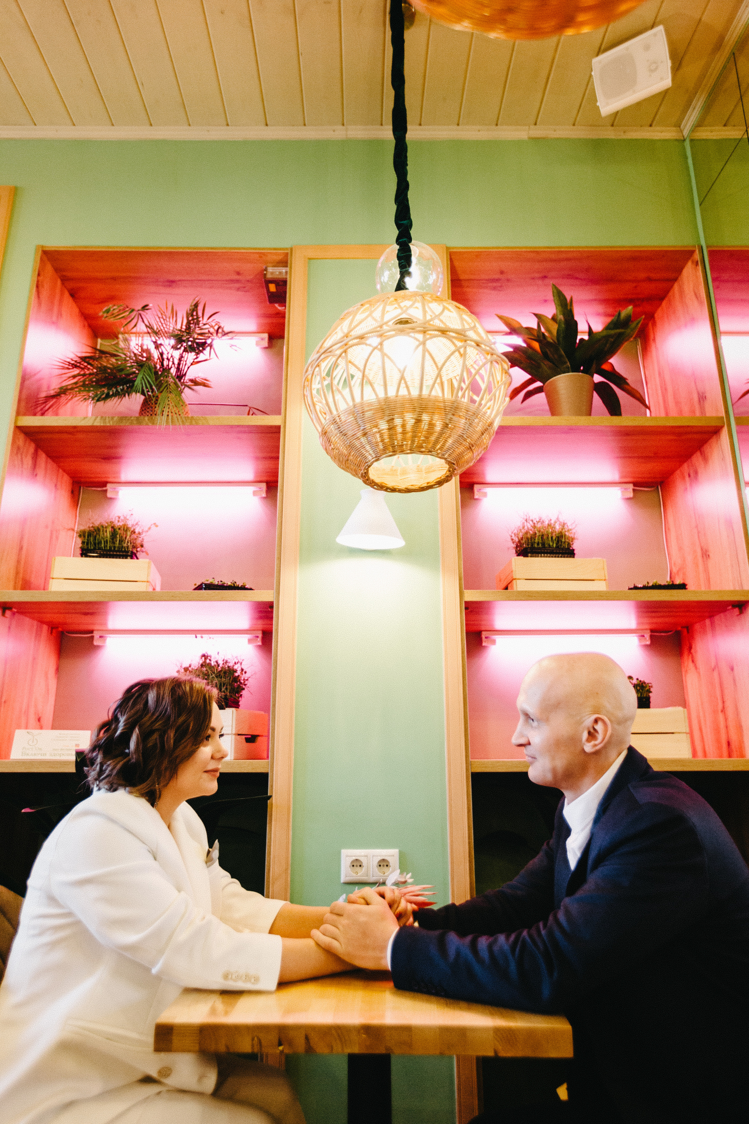 Ольга и Олег. Портретный и свадебный фотограф в Перми Ная Моложенко