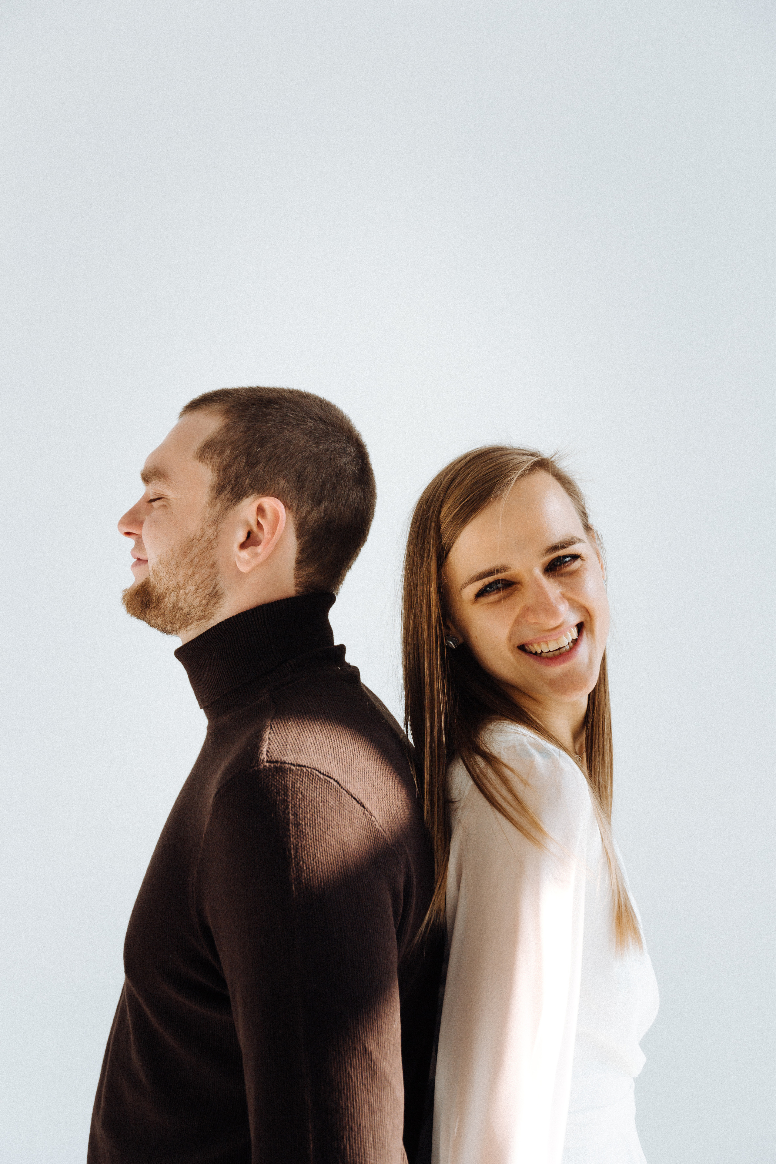 Алевтина и Всеволод. Портретный и свадебный фотограф в Перми Ная Моложенко