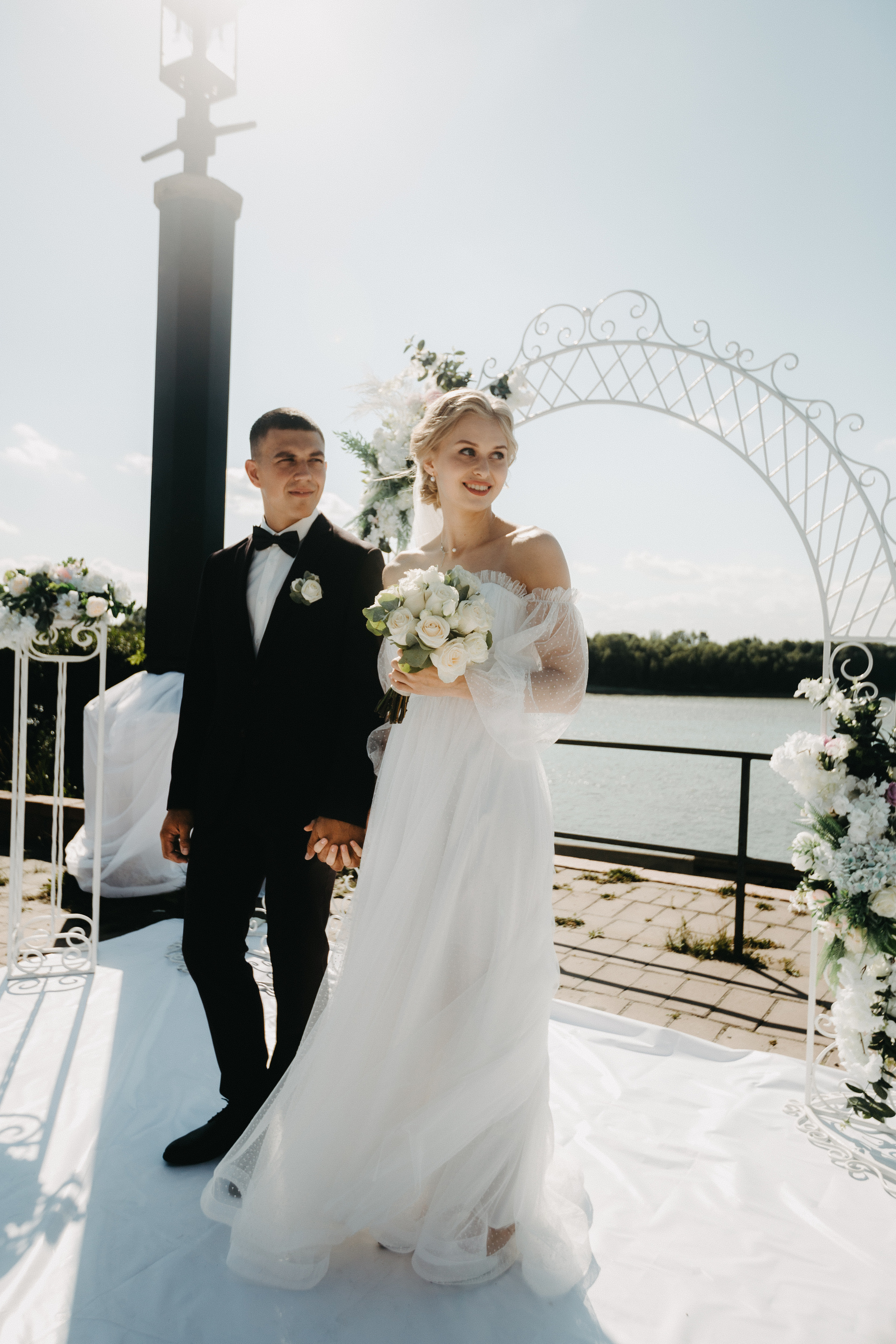 Анастасия и Никита. Портретный и свадебный фотограф в Перми Ная Моложенко