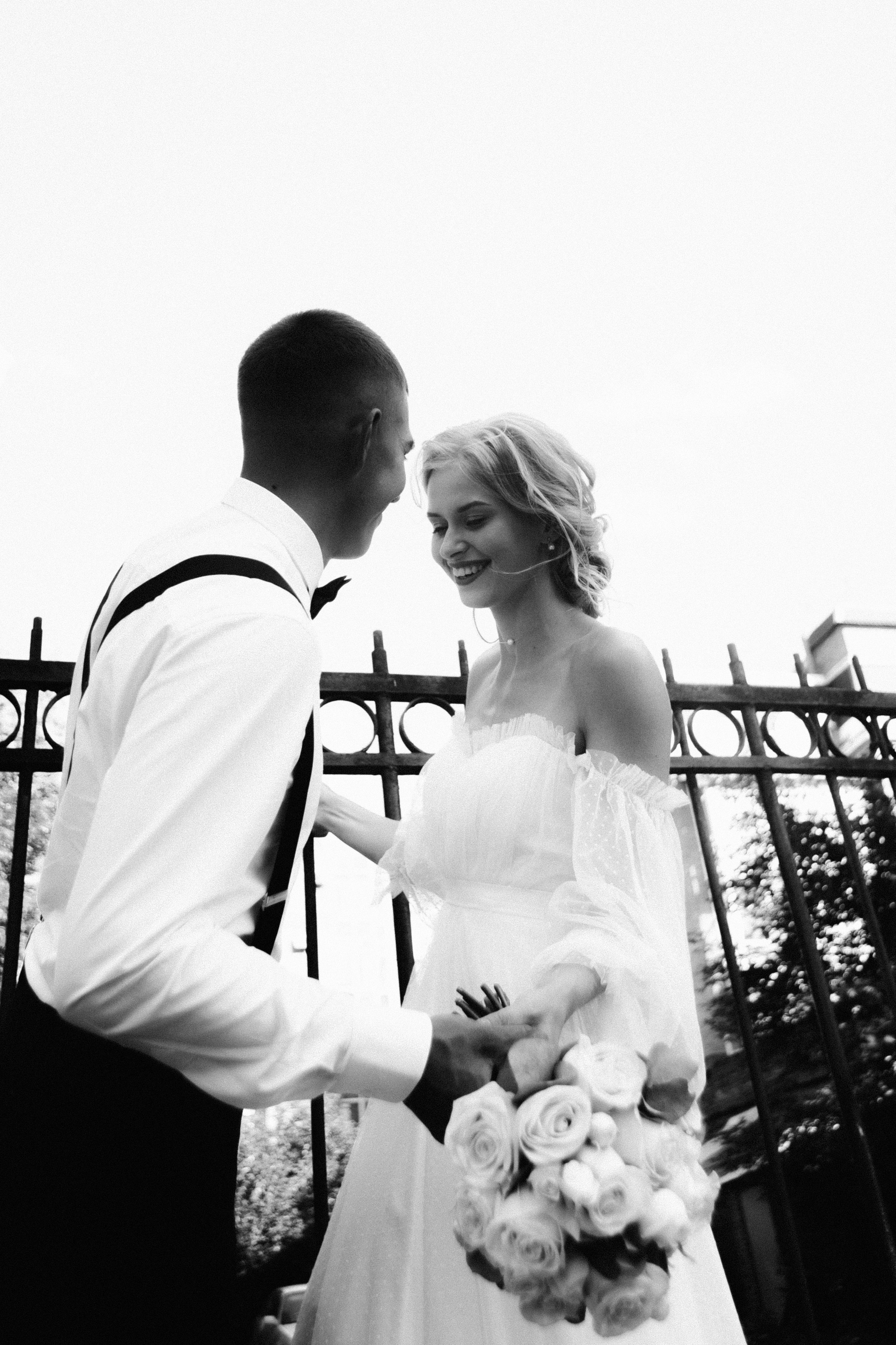 Анастасия и Никита. Портретный и свадебный фотограф в Перми Ная Моложенко