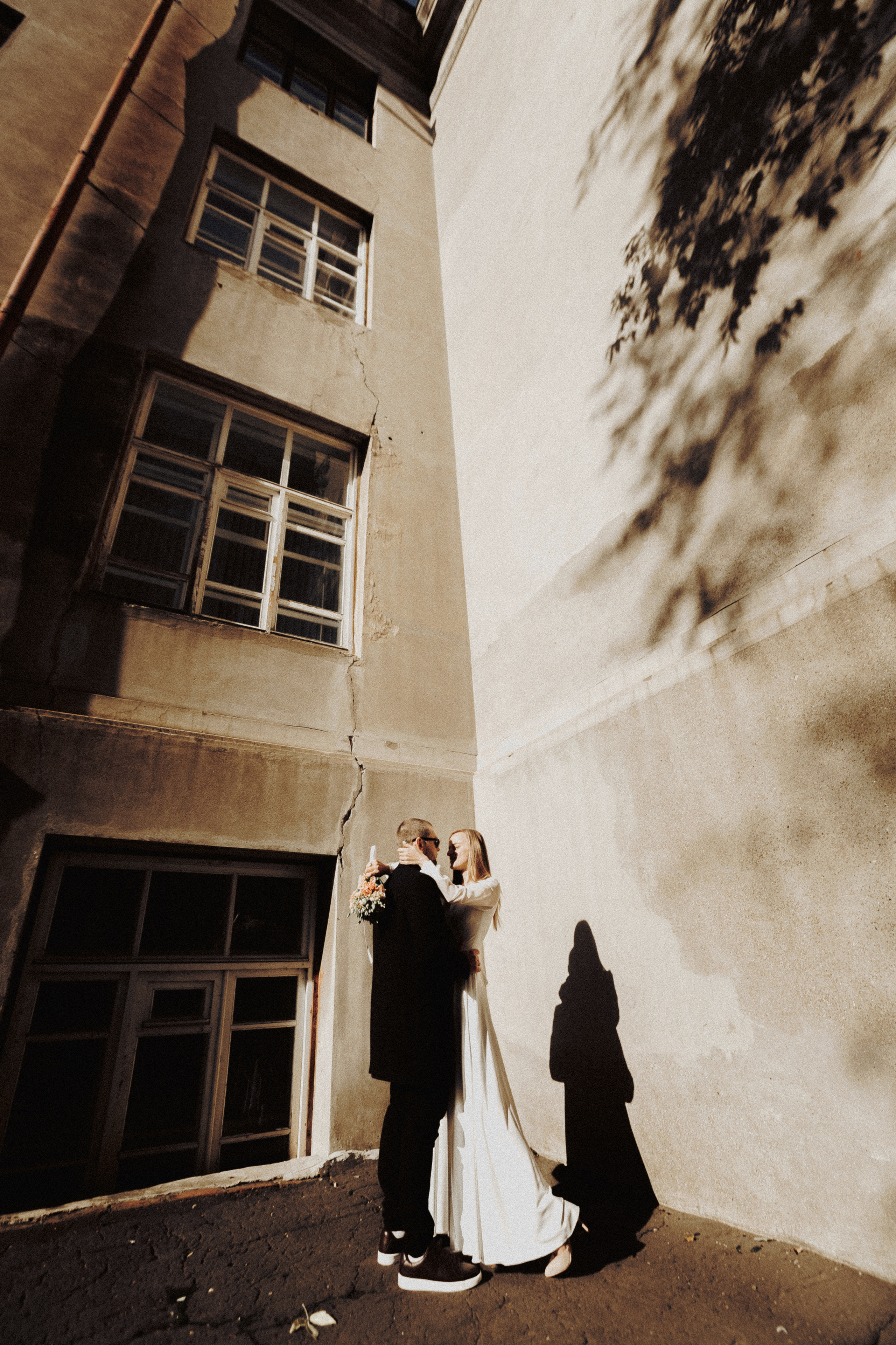 Алевтина и Всеволод. Портретный и свадебный фотограф в Перми Ная Моложенко