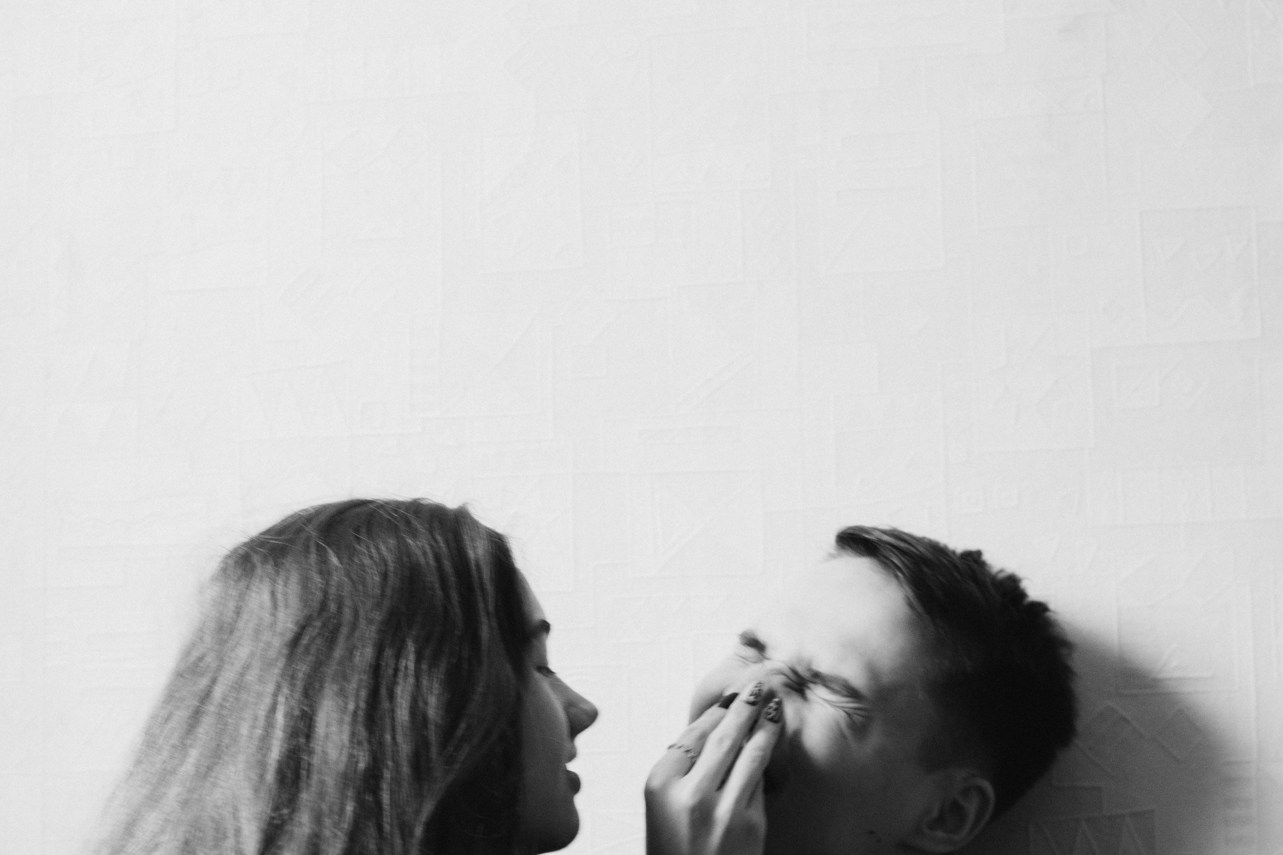 Вероника и Николай. Портретный и свадебный фотограф в Перми Ная Моложенко