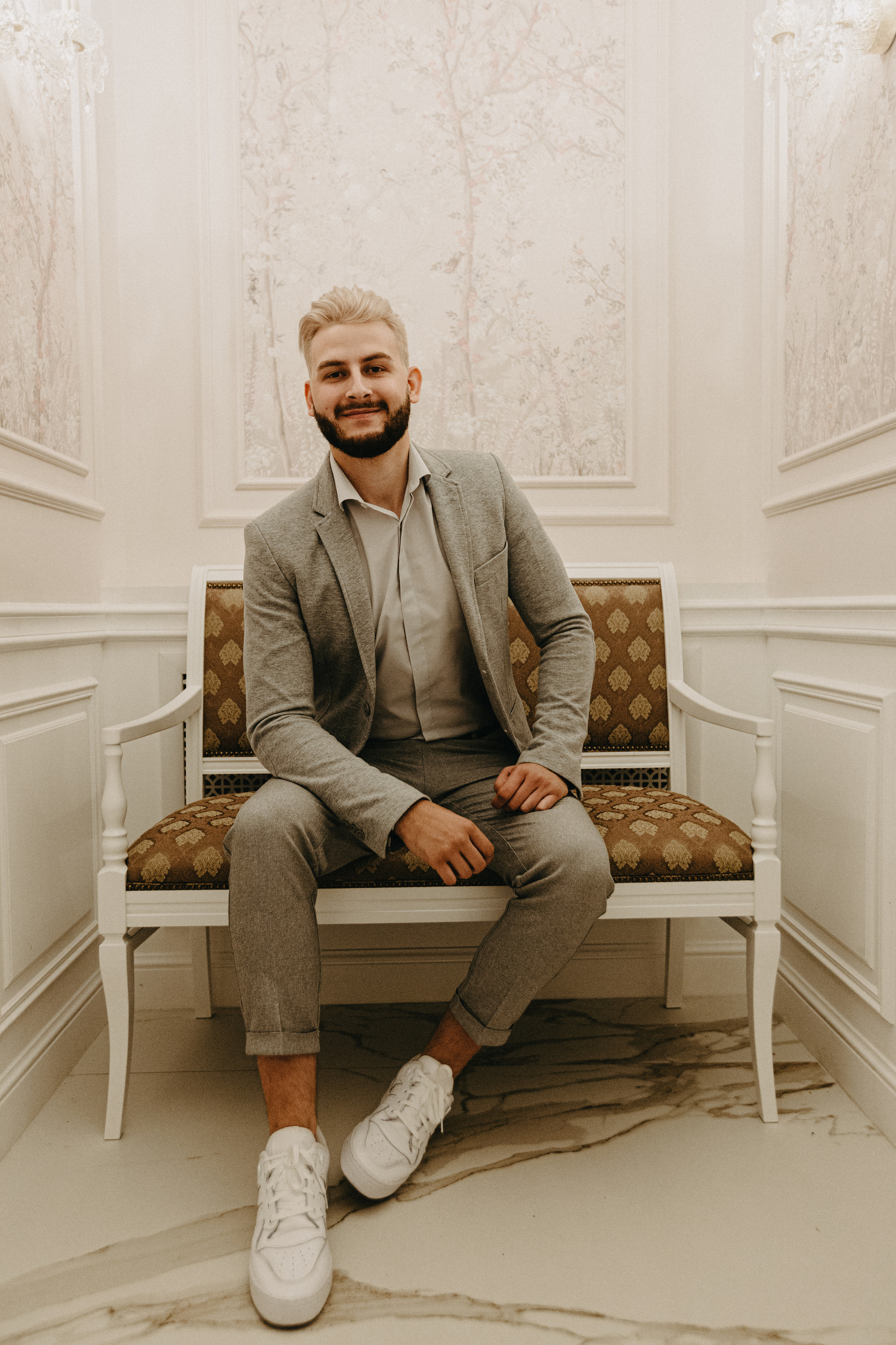 Анастасия и Эдуард. Портретный и свадебный фотограф в Перми Ная Моложенко