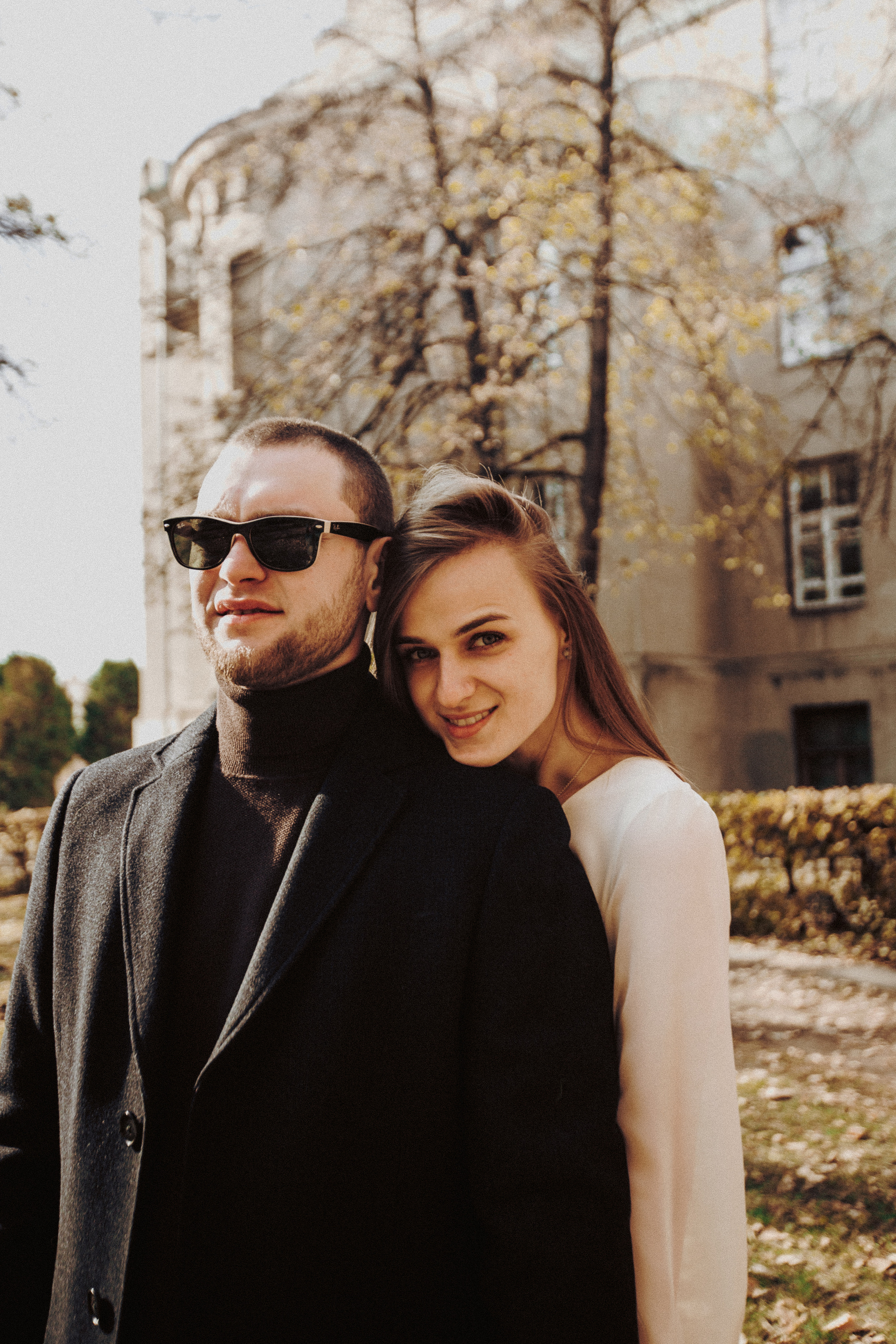 Алевтина и Всеволод. Портретный и свадебный фотограф в Перми Ная Моложенко