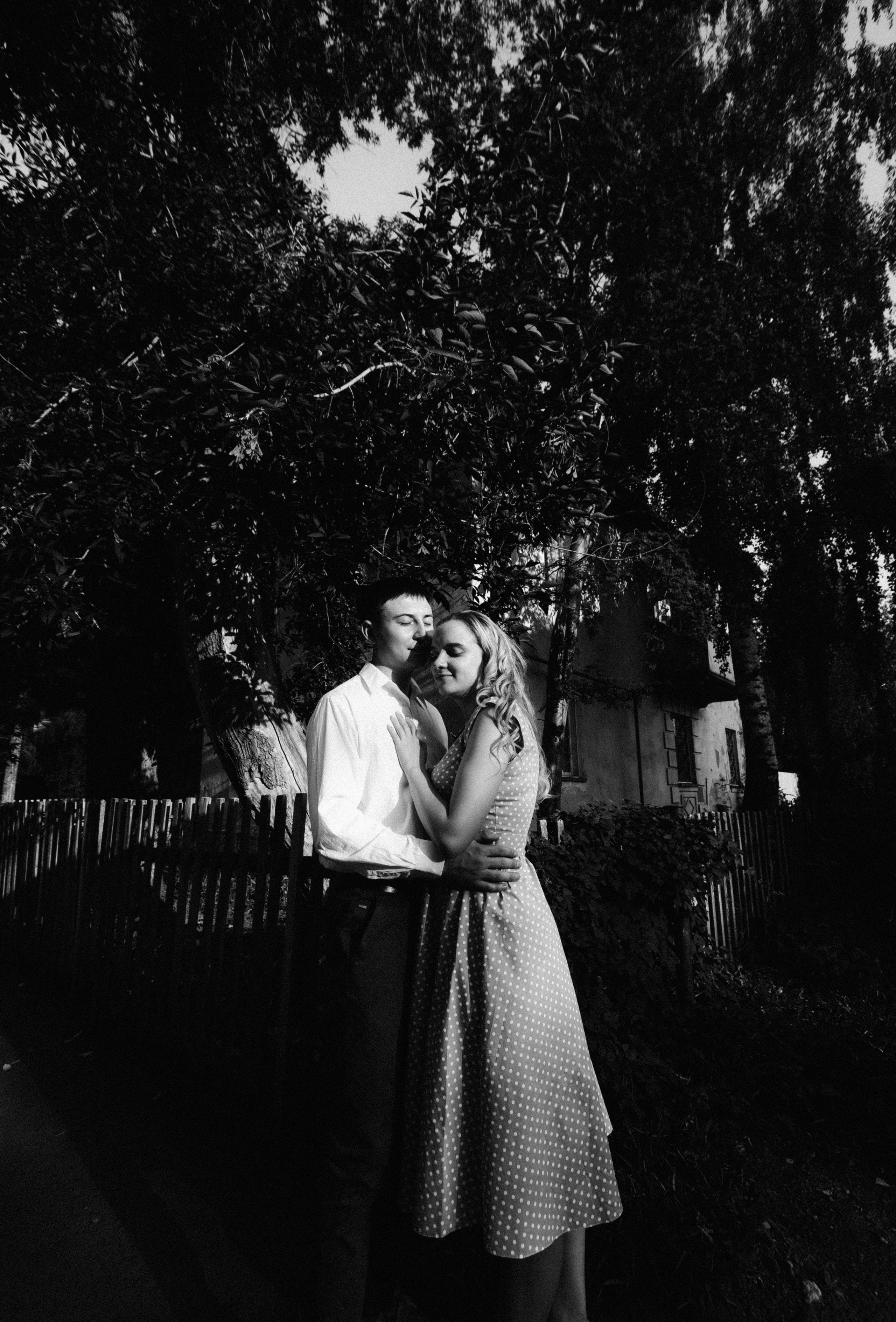 Анастасия и Ильдар. Портретный и свадебный фотограф в Перми Ная Моложенко