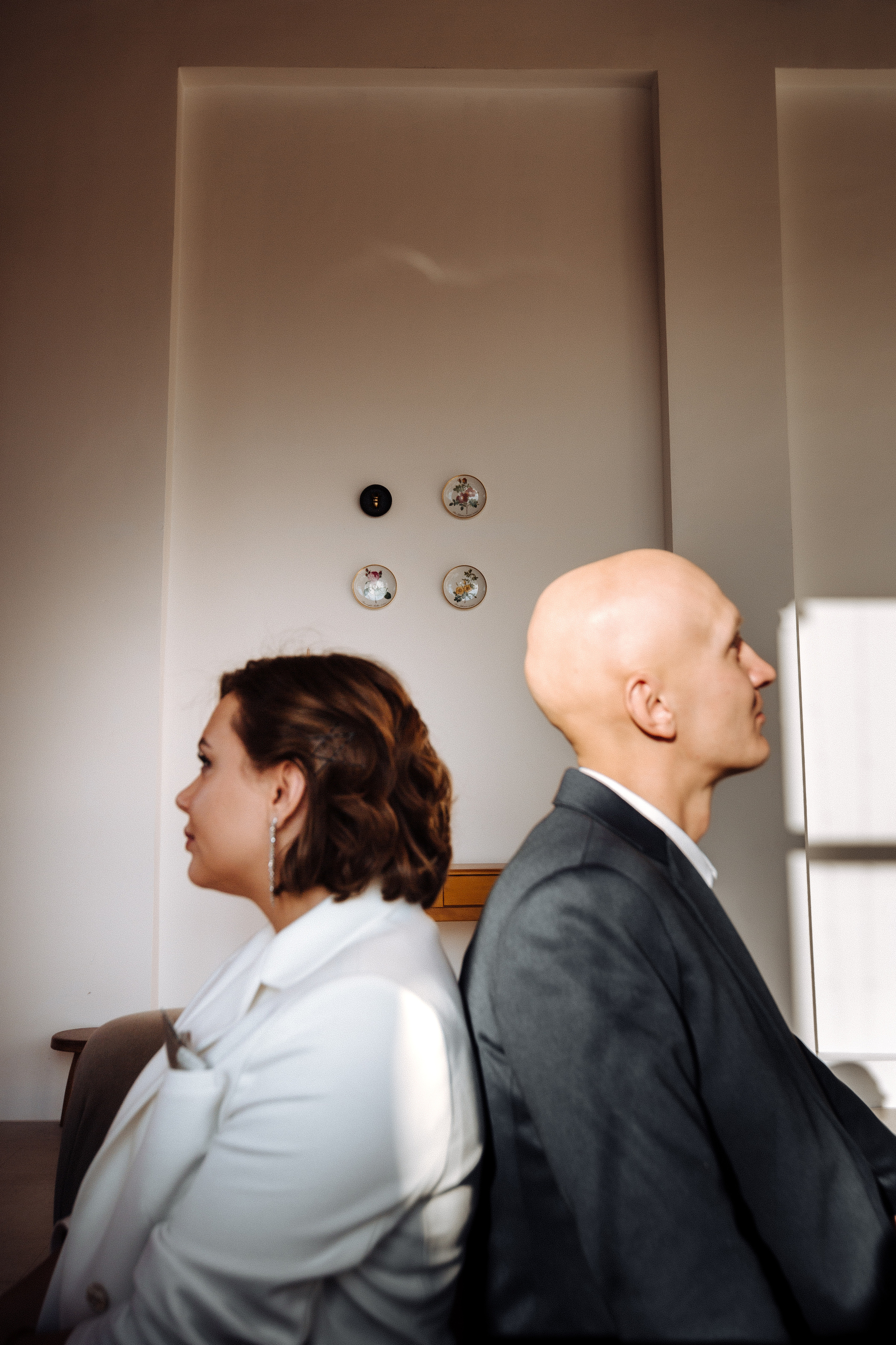 Ольга и Олег. Портретный и свадебный фотограф в Перми Ная Моложенко