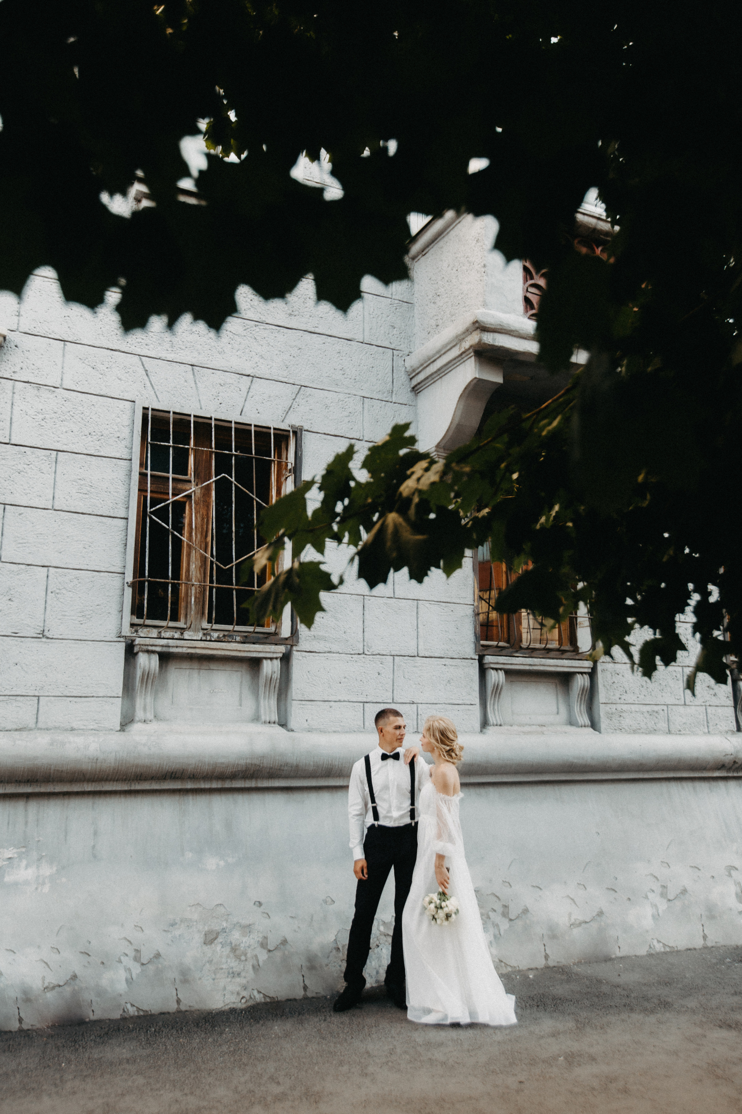 Анастасия и Никита. Портретный и свадебный фотограф в Перми Ная Моложенко